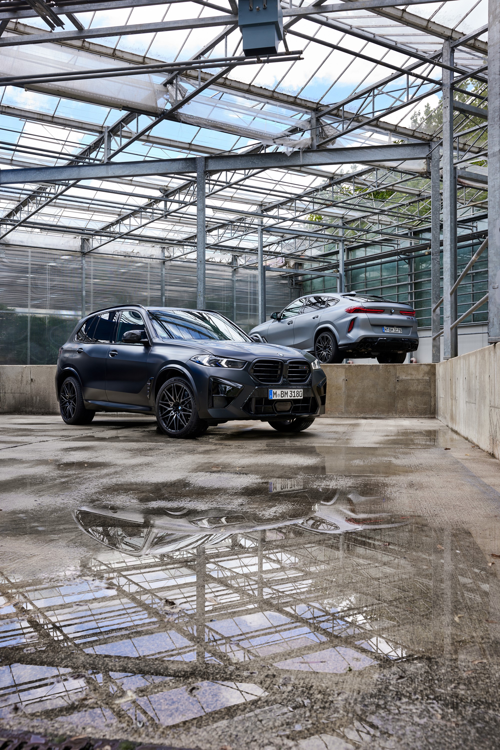BMW X6 exterior P90518284