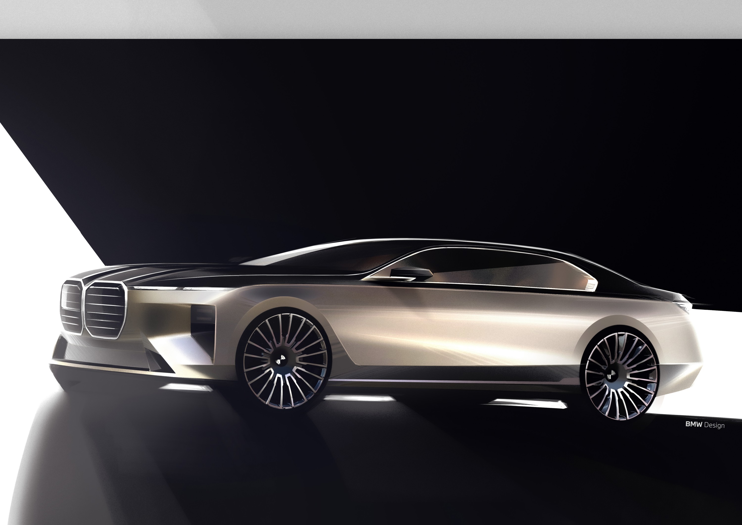 BMW 7 Series exterior P90635763