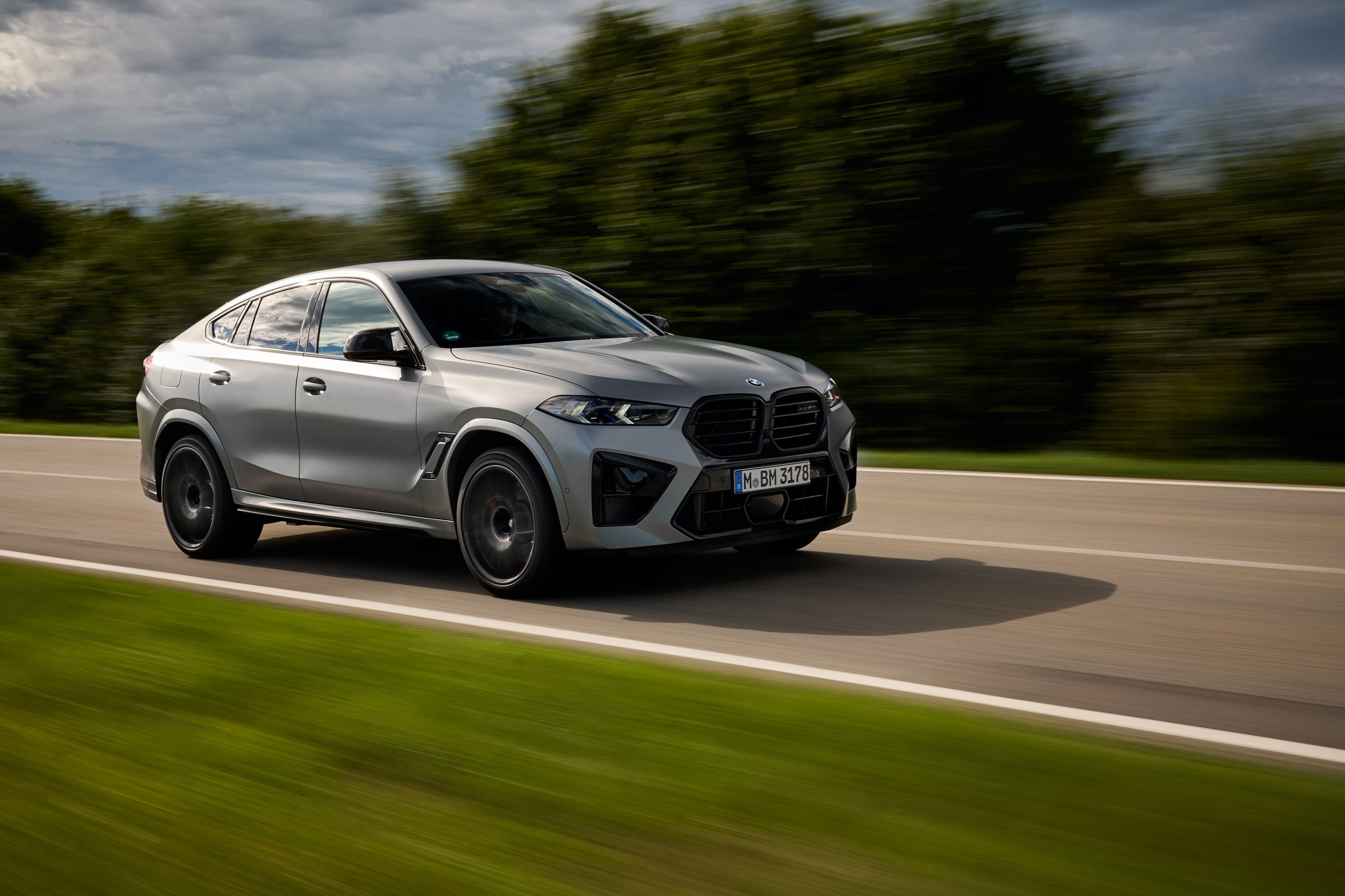 BMW X6 exterior P90518078