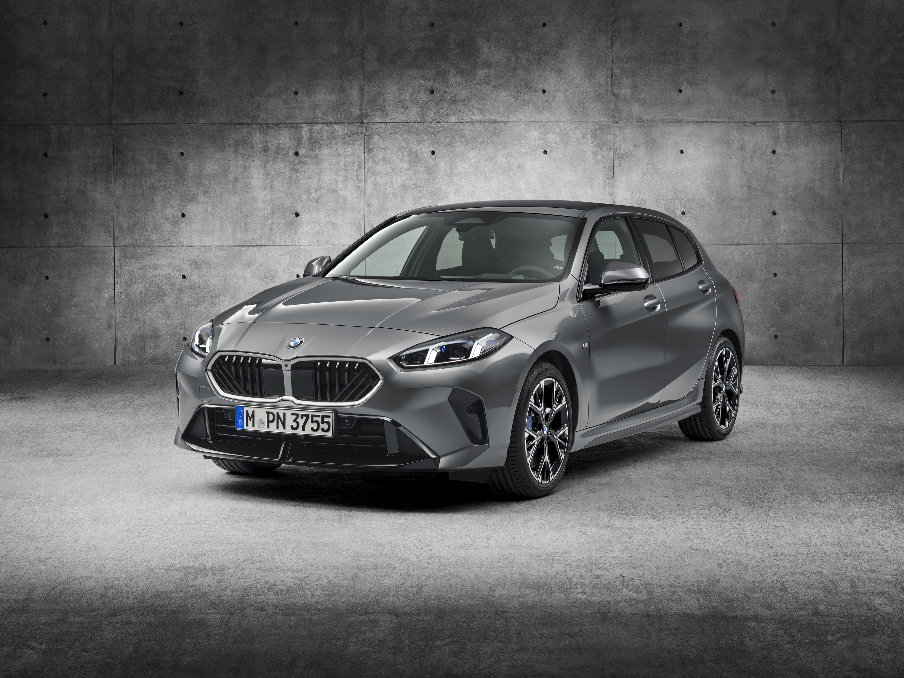 BMW 1 Series exterior P90551952