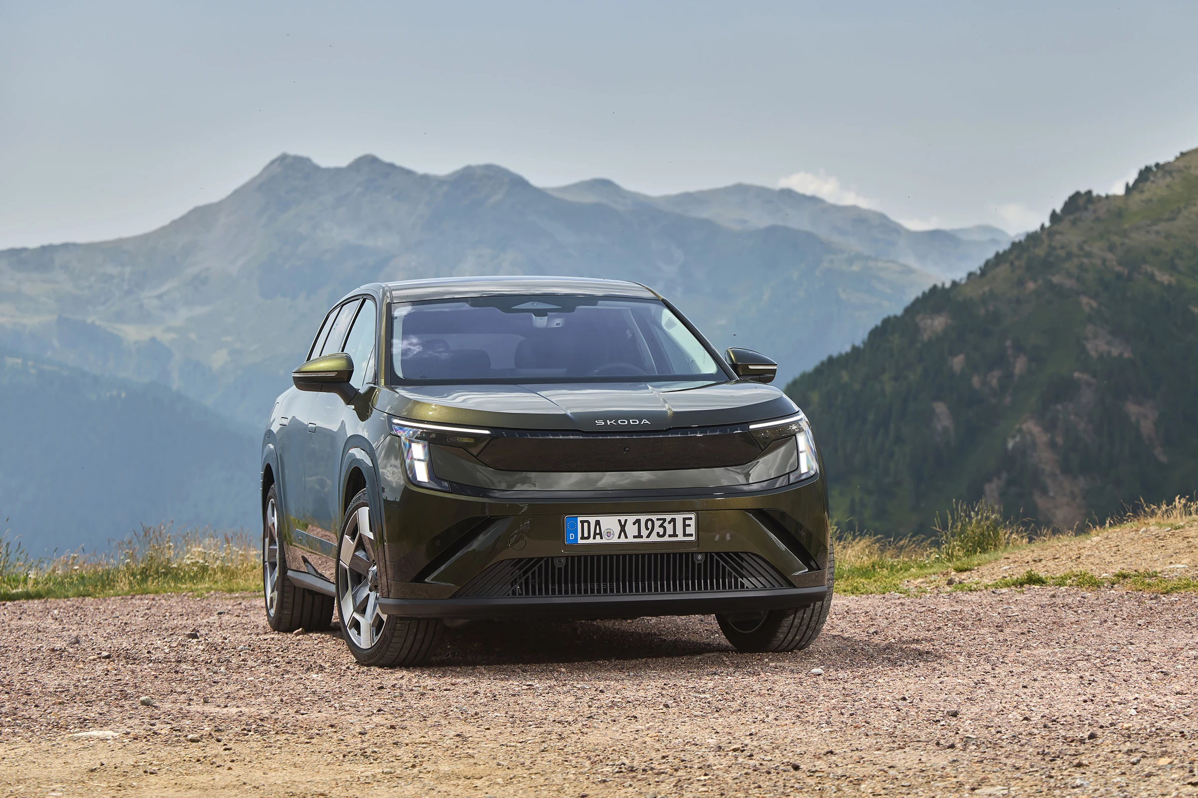 Skoda Peaq exterior official photo 28