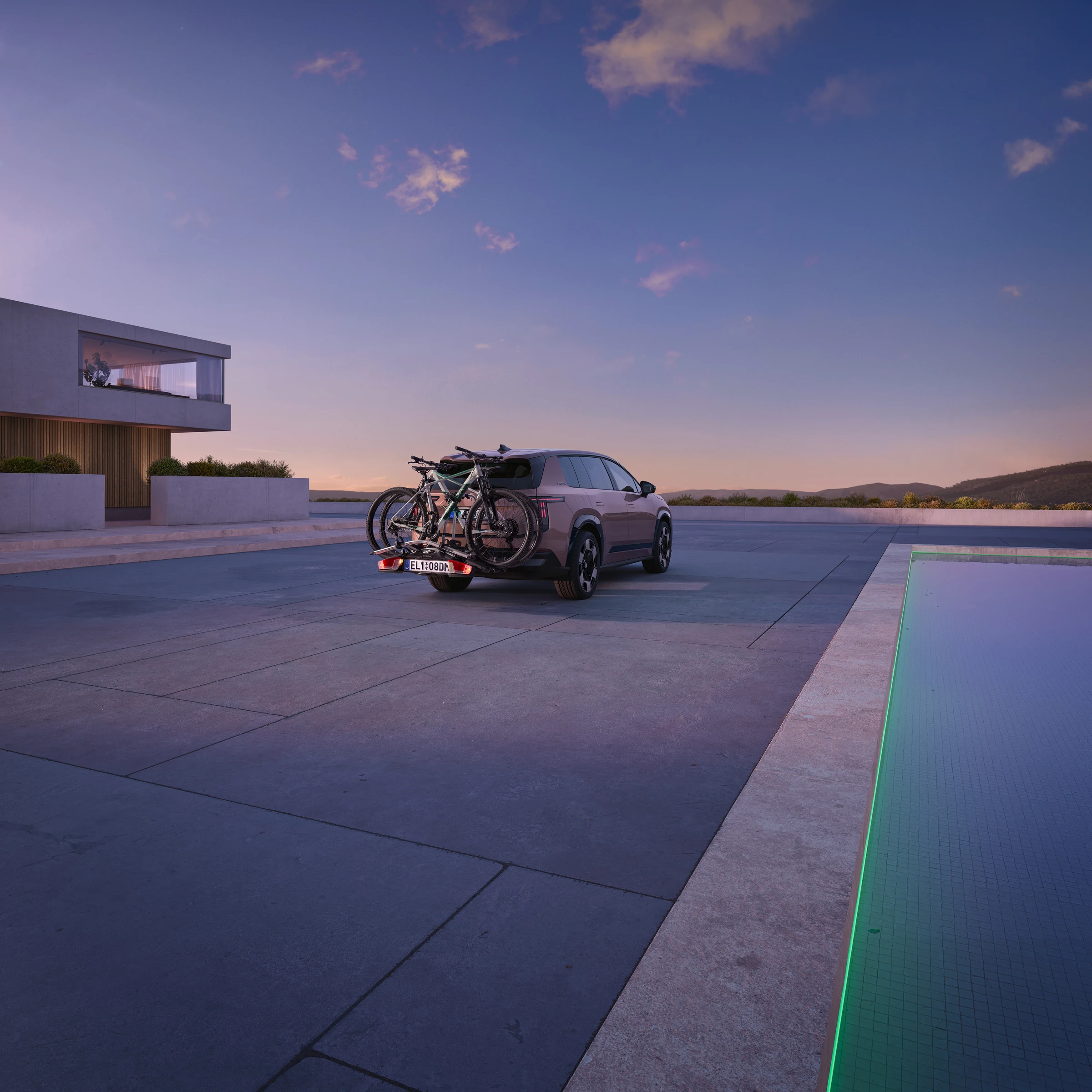 Skoda Peaq exterior official photo 70