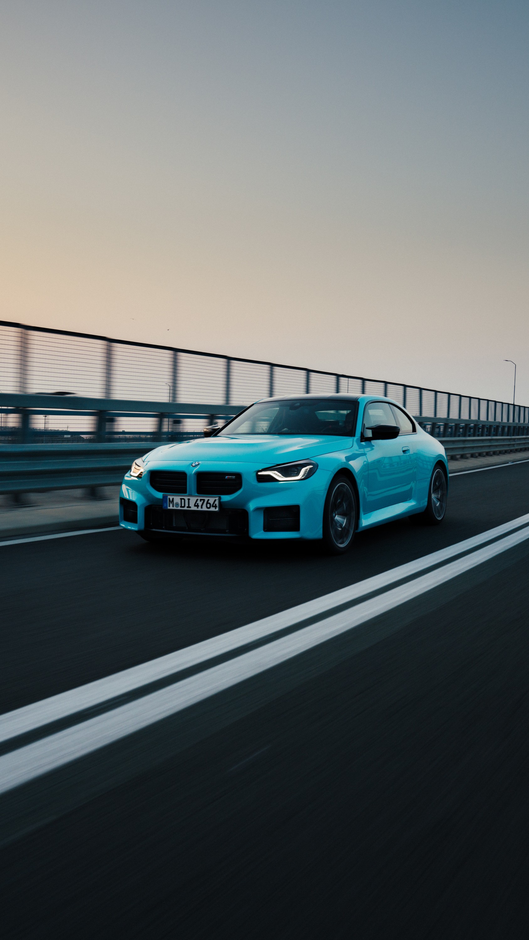 BMW M2 exterior P90642601