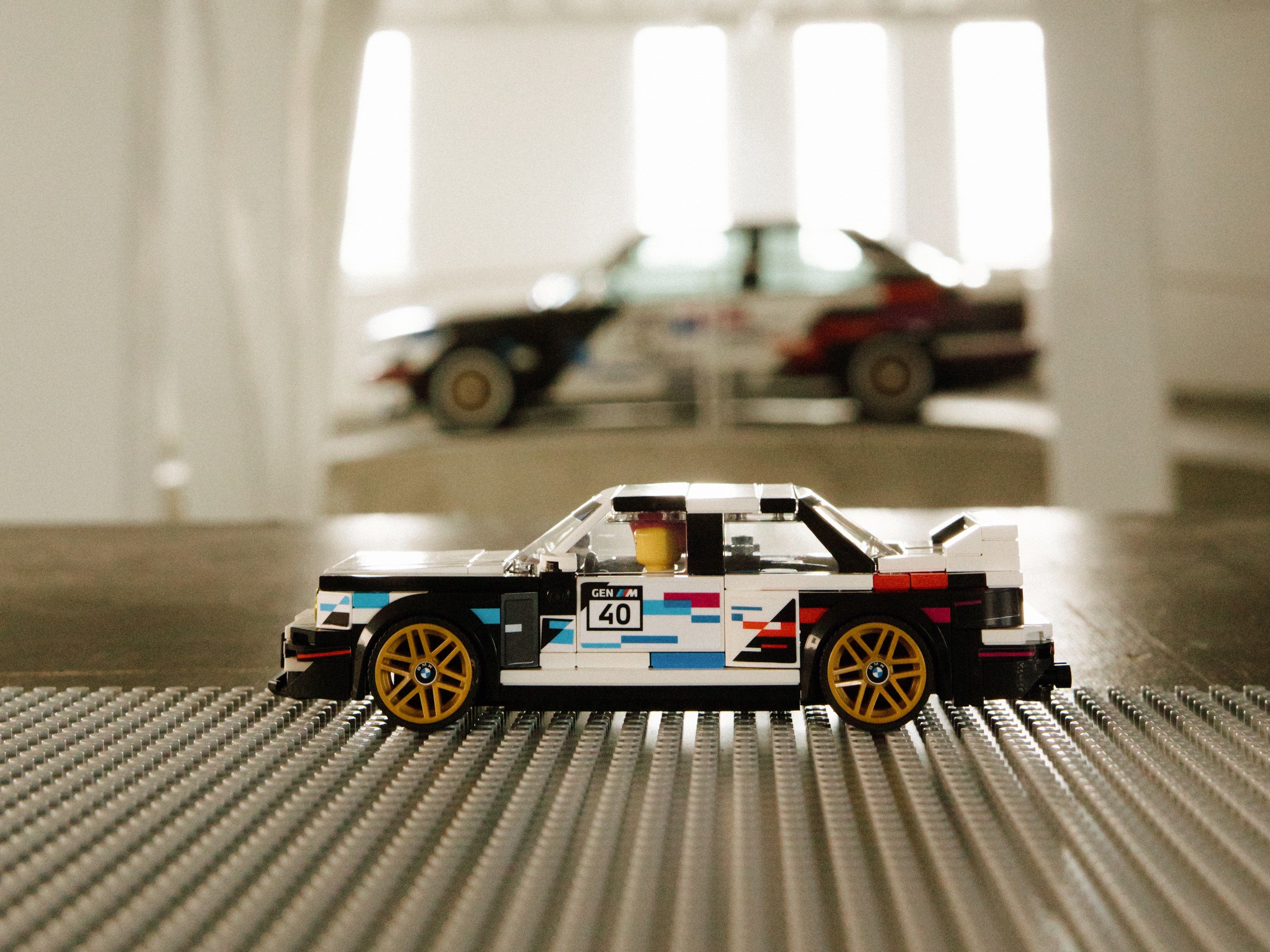 BMW M3 exterior P90642085