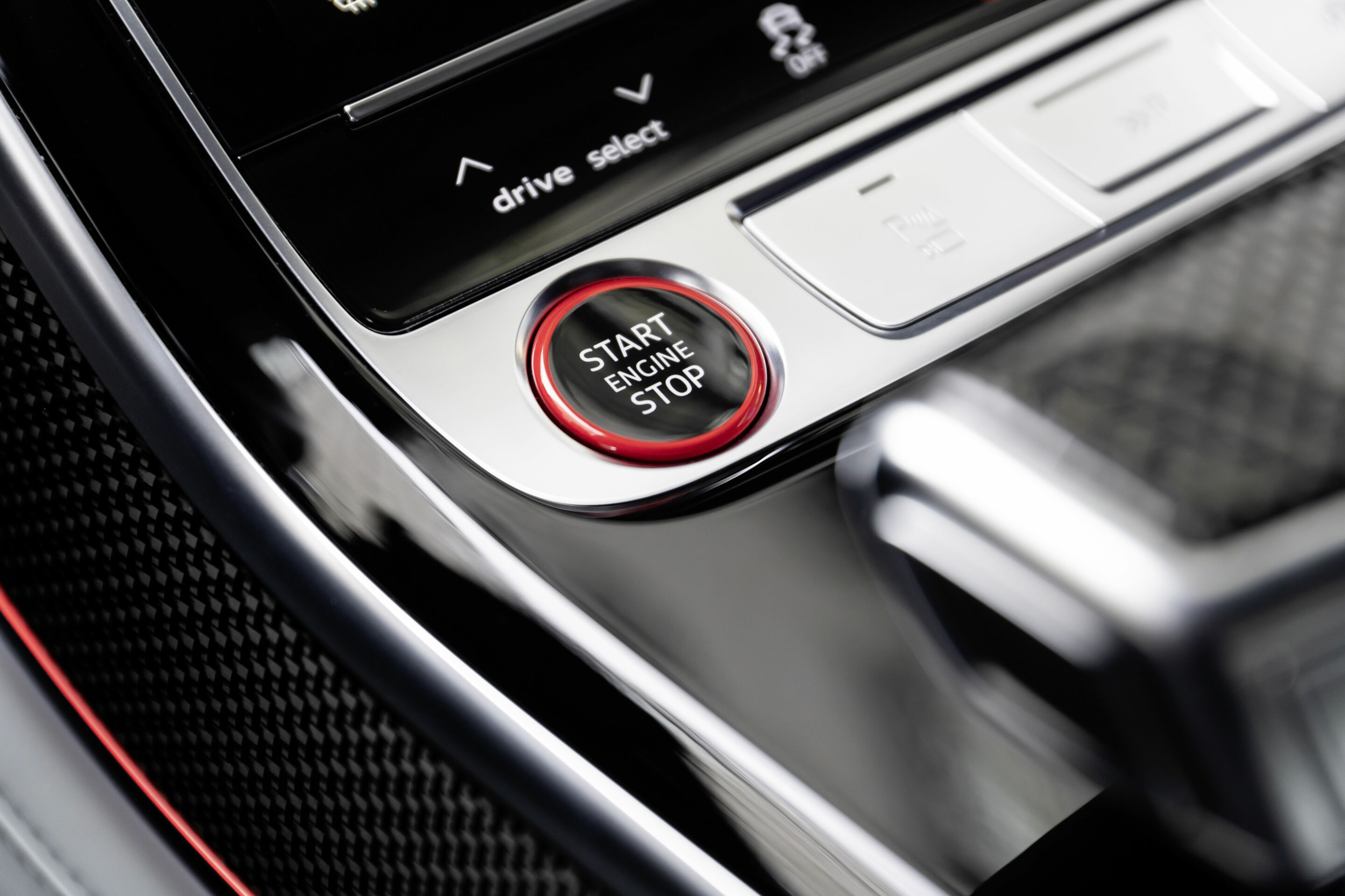 Audi S8 interior and cockpit A220816
