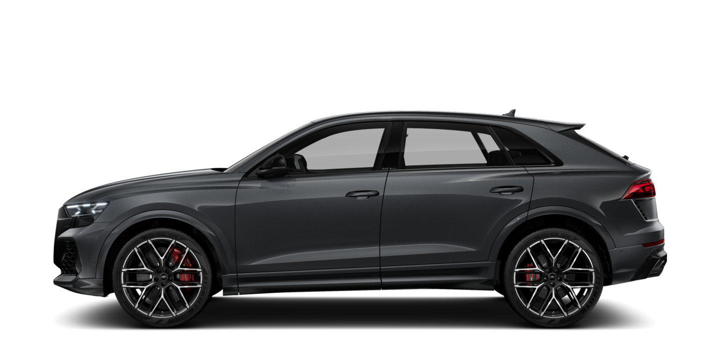 Audi Q8 Overview official photo