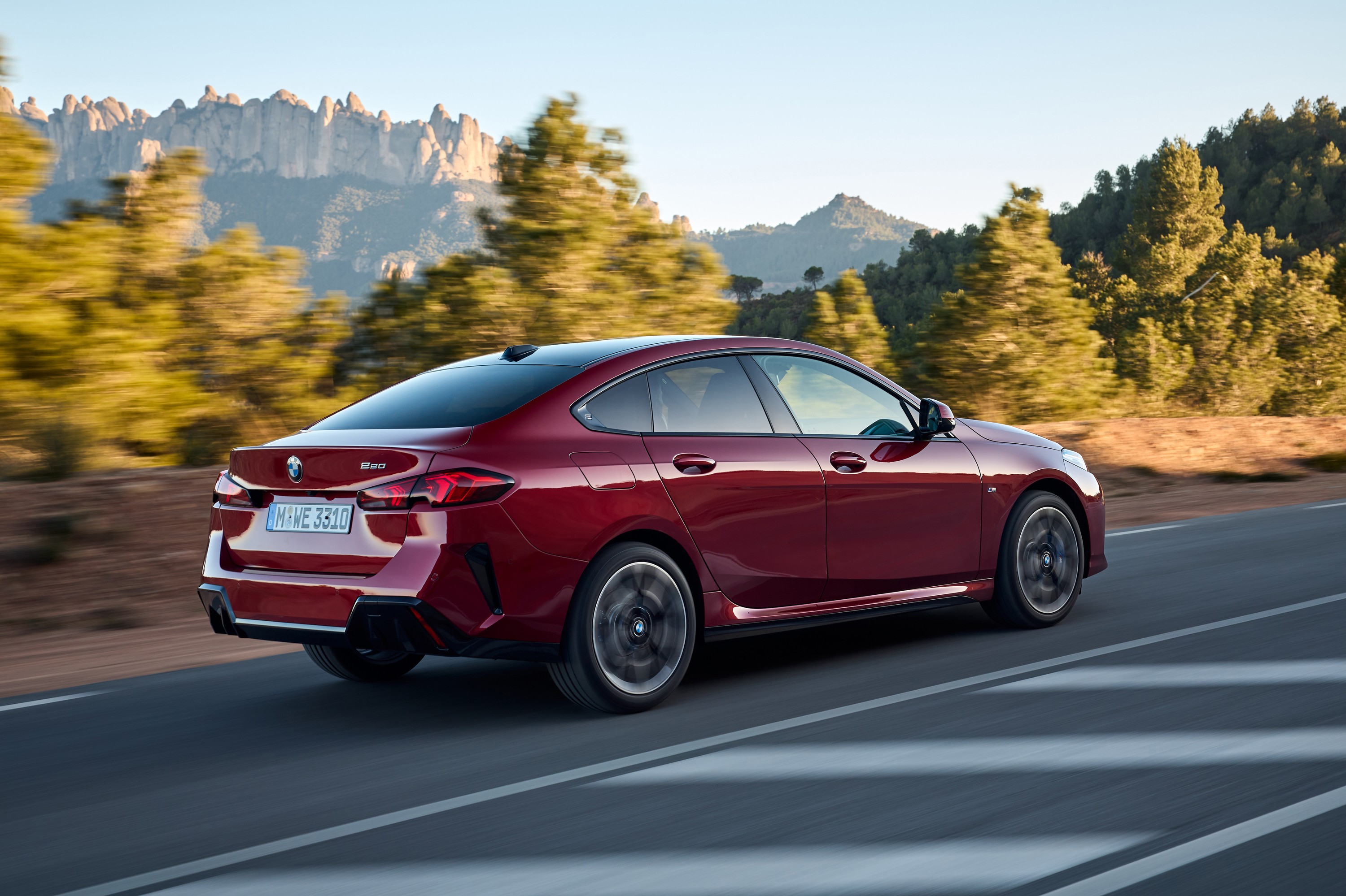 BMW 2 Series Gran Coupé exterior P90589176