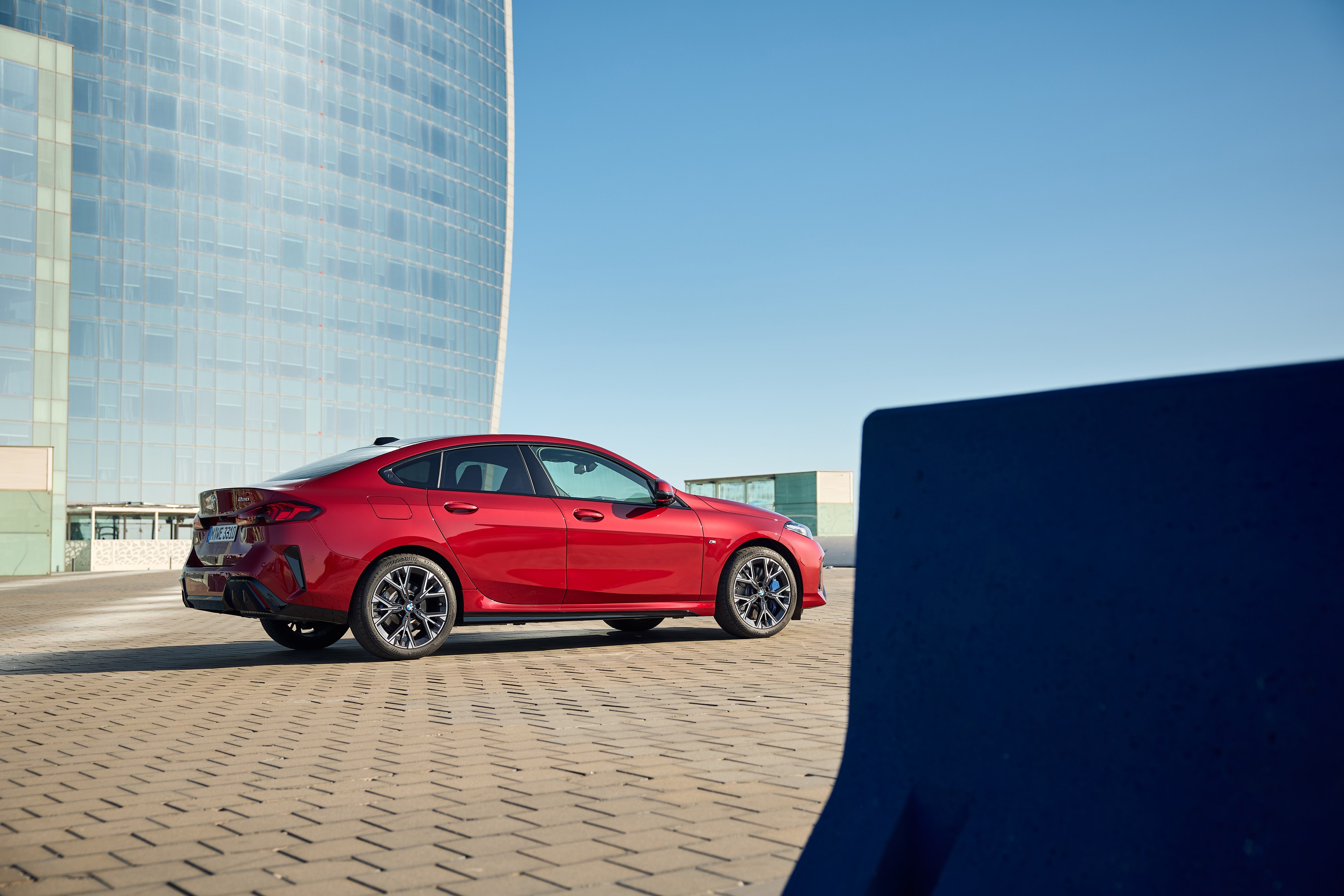 BMW 2 Series Gran Coupé exterior P90589214