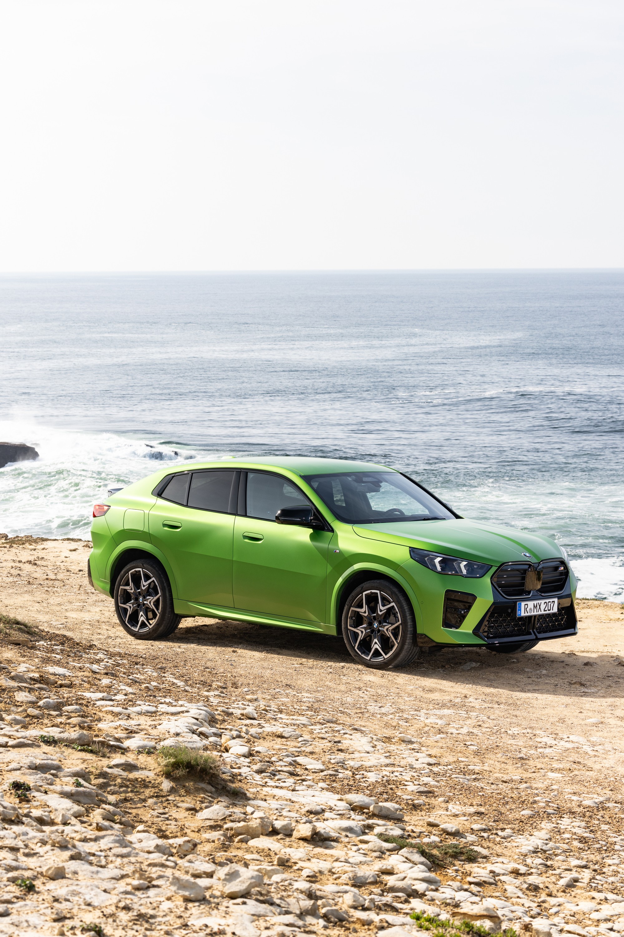 BMW X2 exterior P90540195