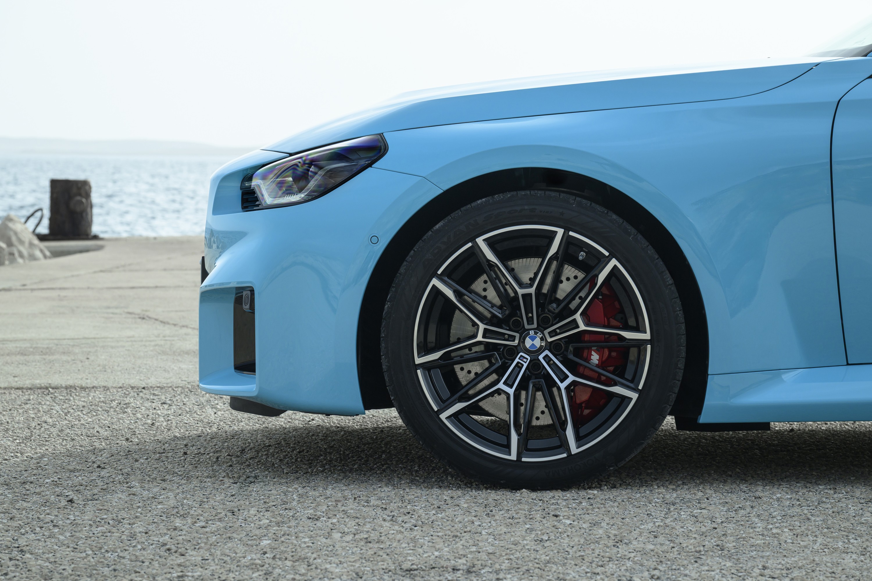 BMW M2 exterior P90642580