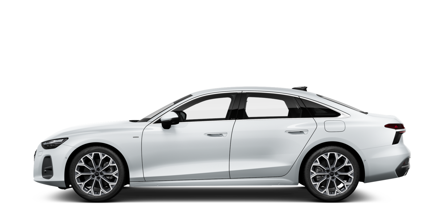 Audi A6 Overview official photo