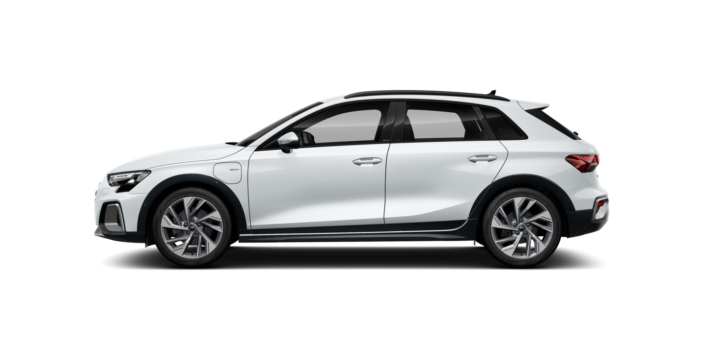 Audi A3 Overview official photo