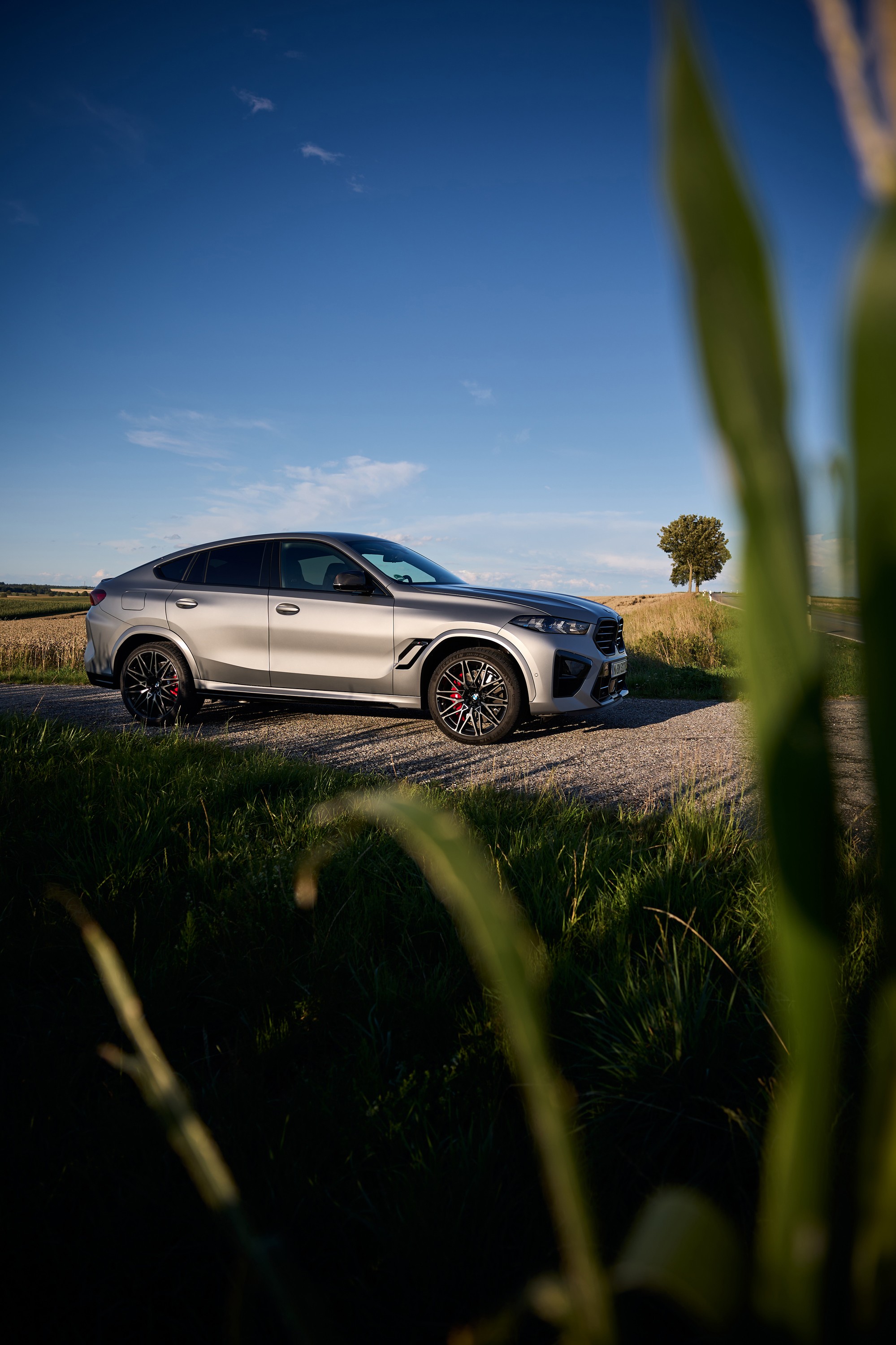 BMW X6 exterior P90518069