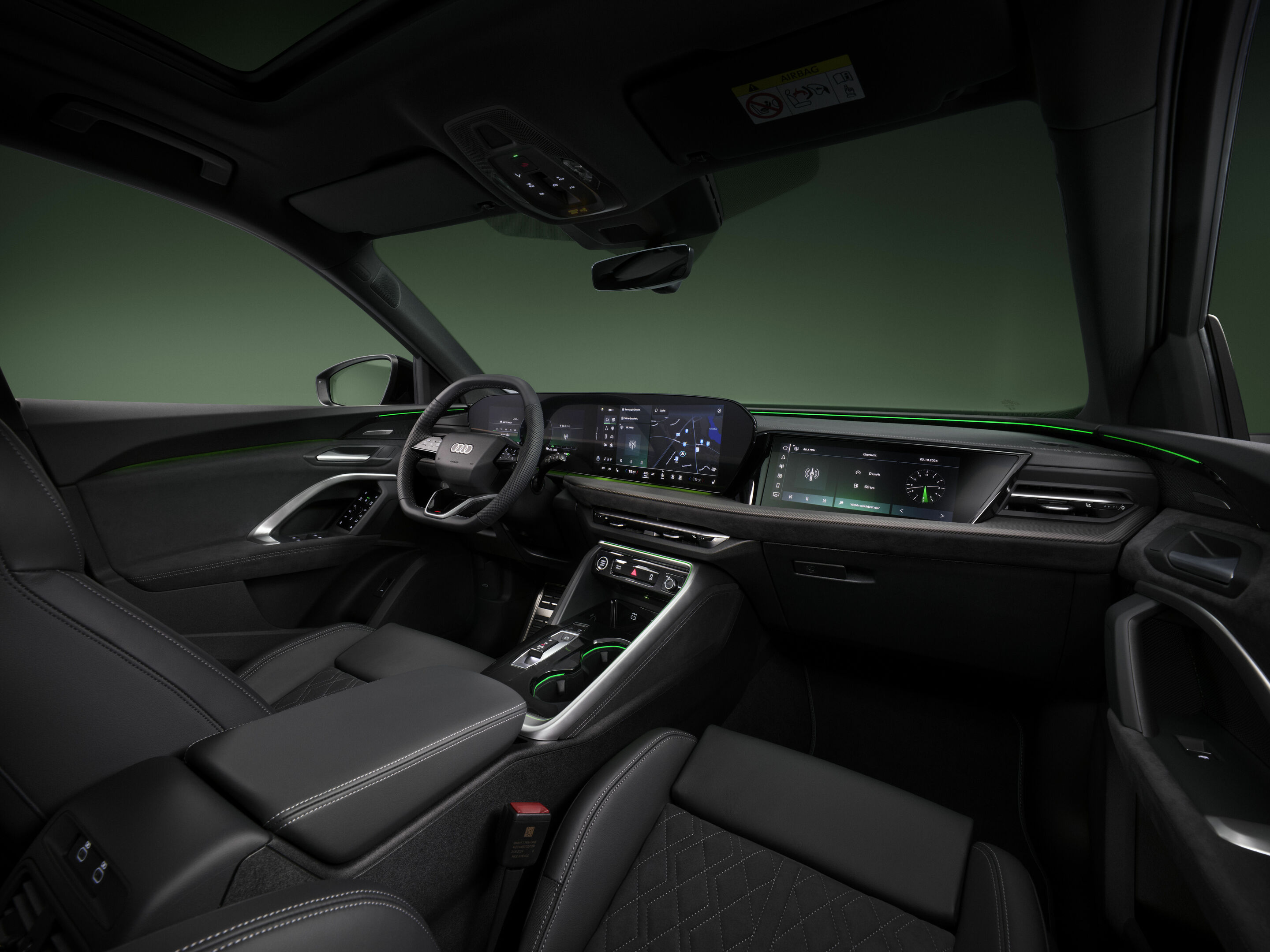 Audi Q5 Sportback additional exterior official photo