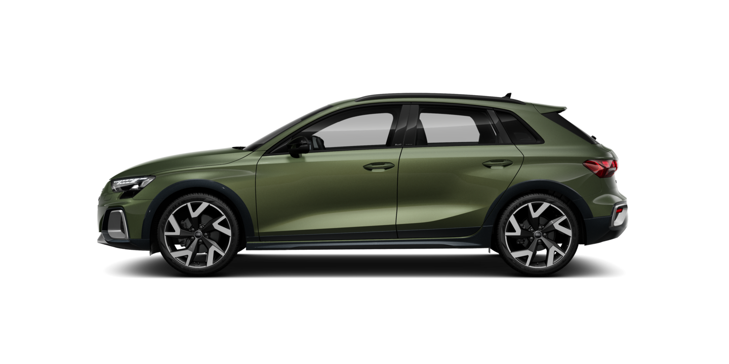 Audi A3 Overview official photo