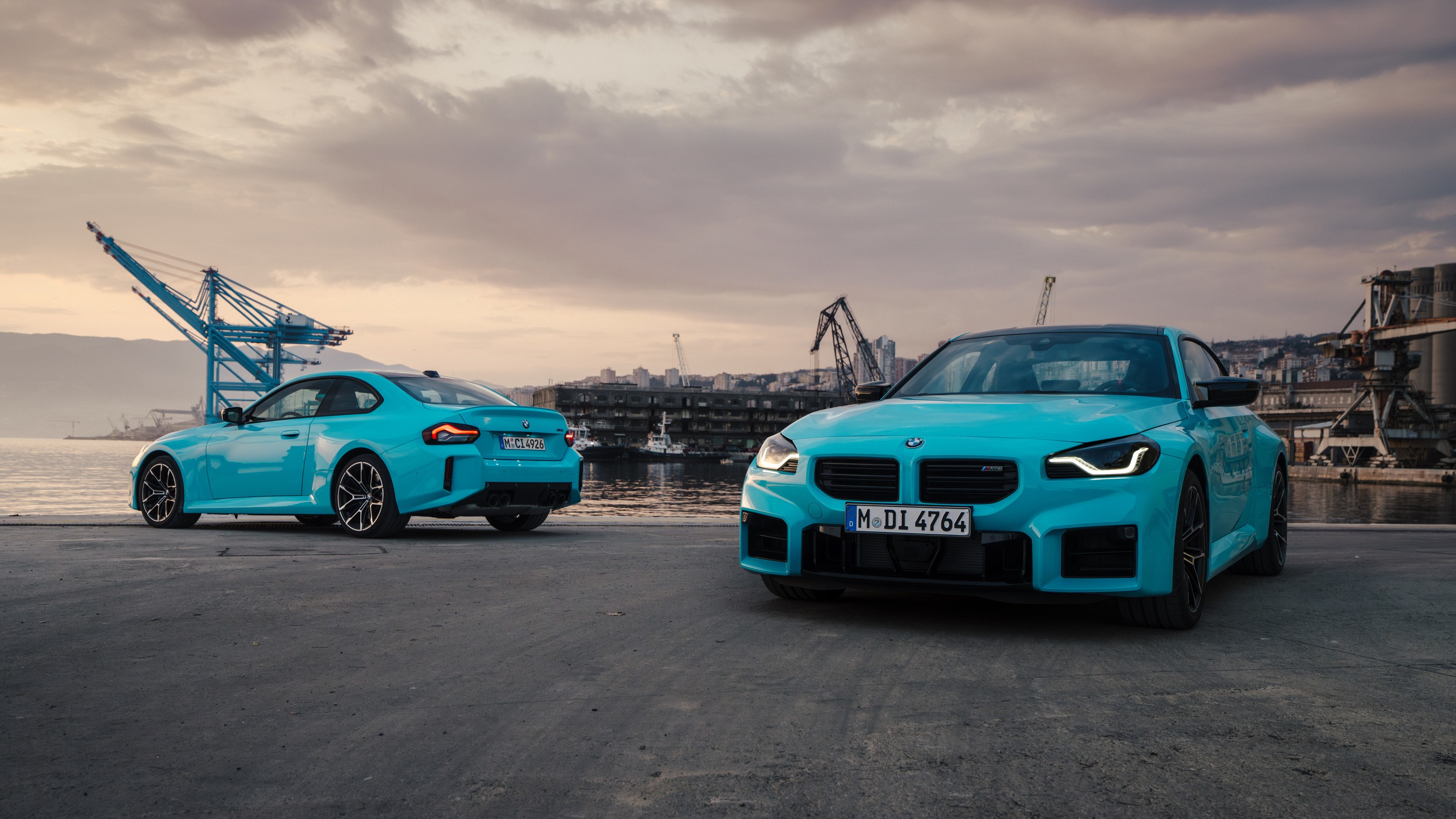 BMW M2 exterior P90642610