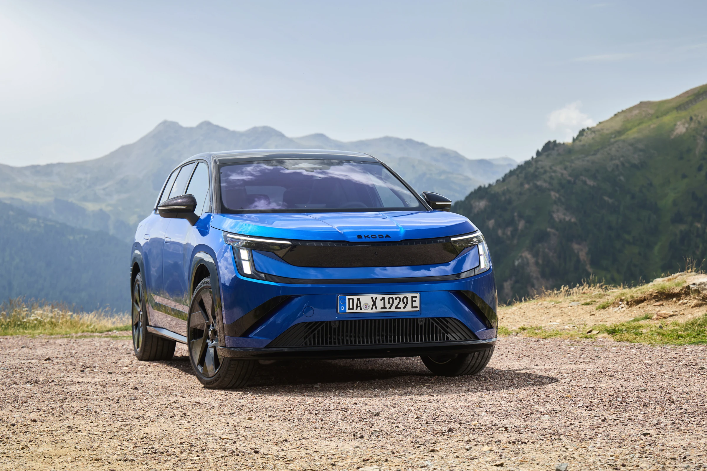 Skoda Peaq exterior official photo 49