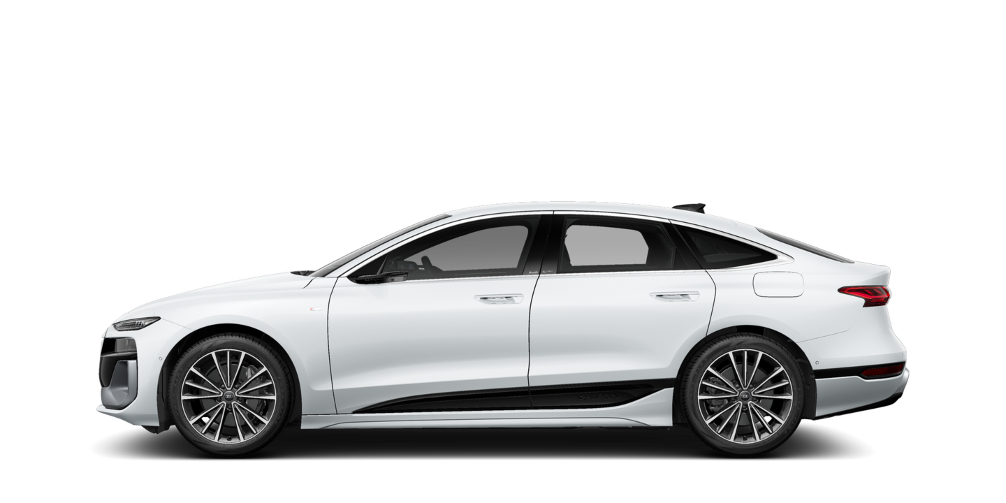 Audi A6 e-tron Overview official photo