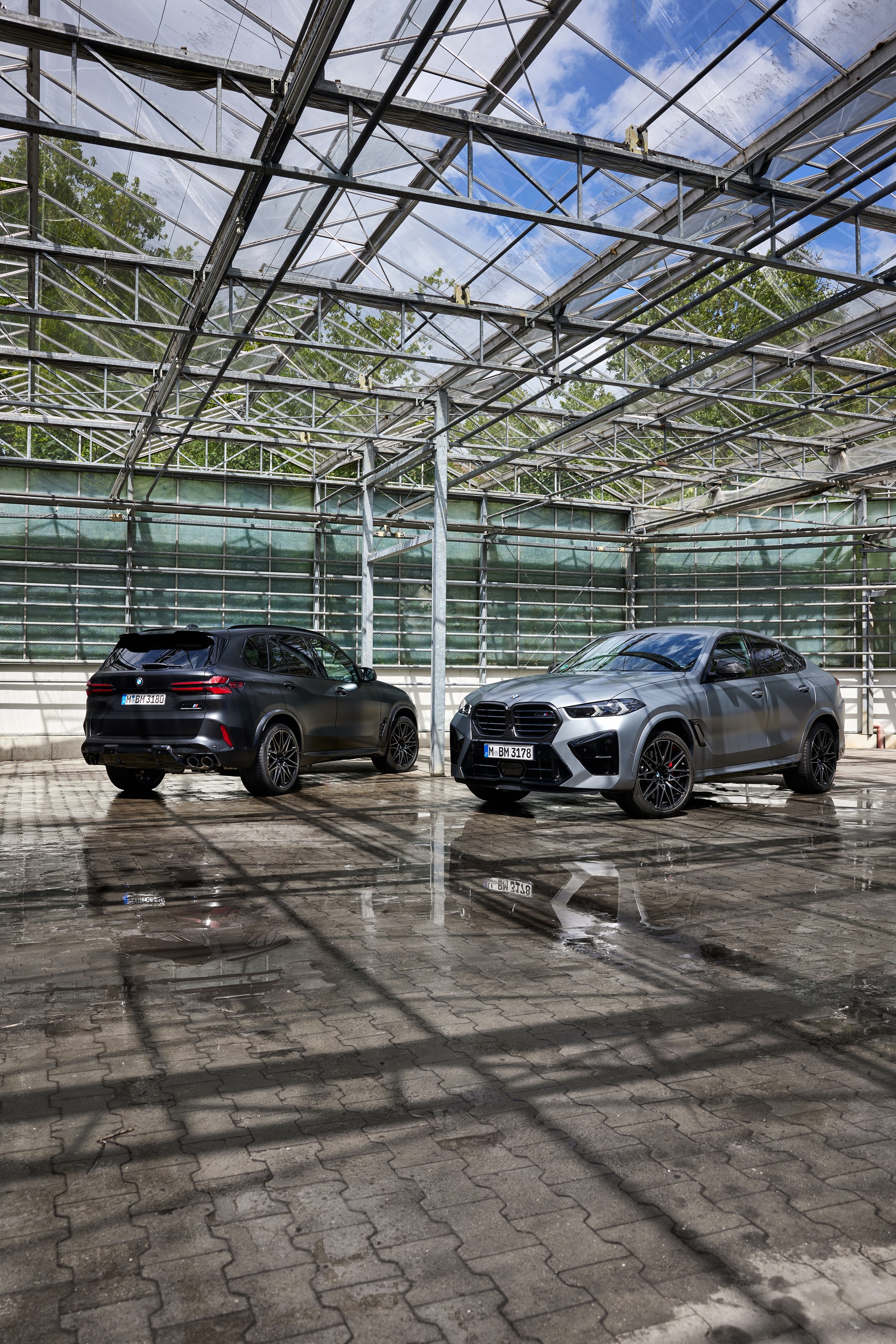 BMW X6 exterior P90518287