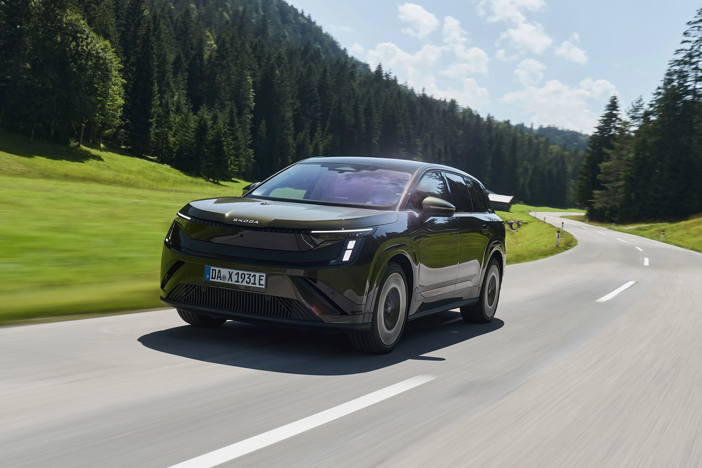 Skoda Peaq exterior official photo 116