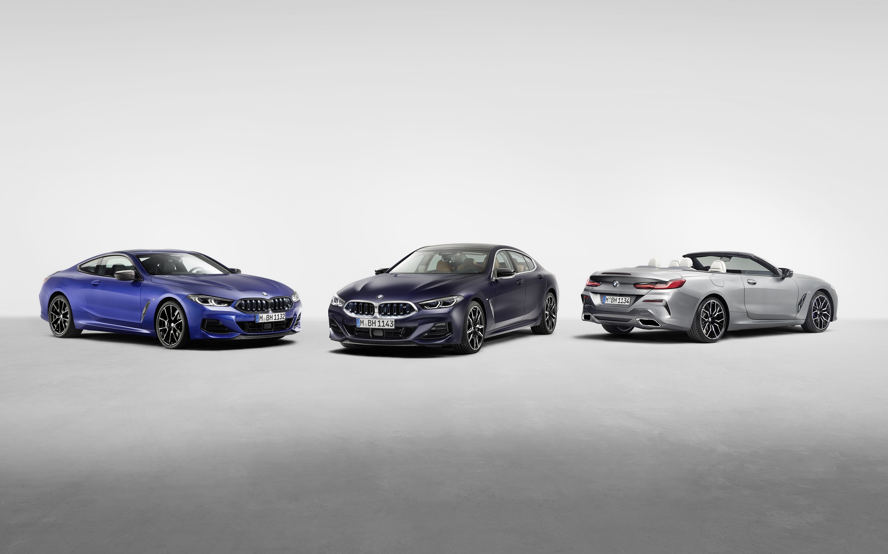 BMW M850i exterior P90449078