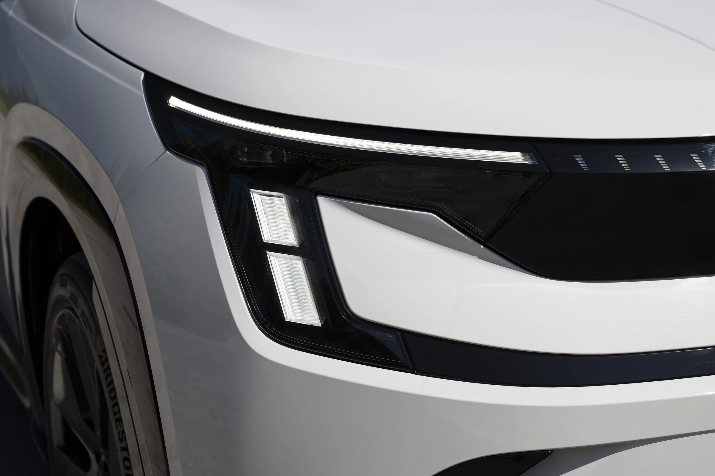 Skoda Peaq close-up details official photo 32