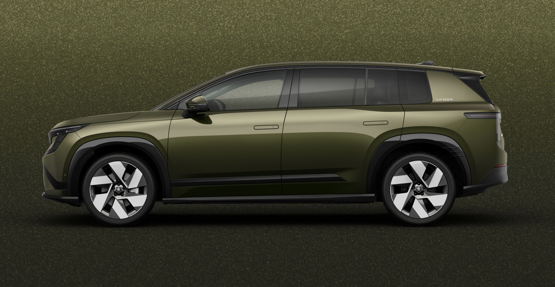 Škoda Peaq Exterior official photo