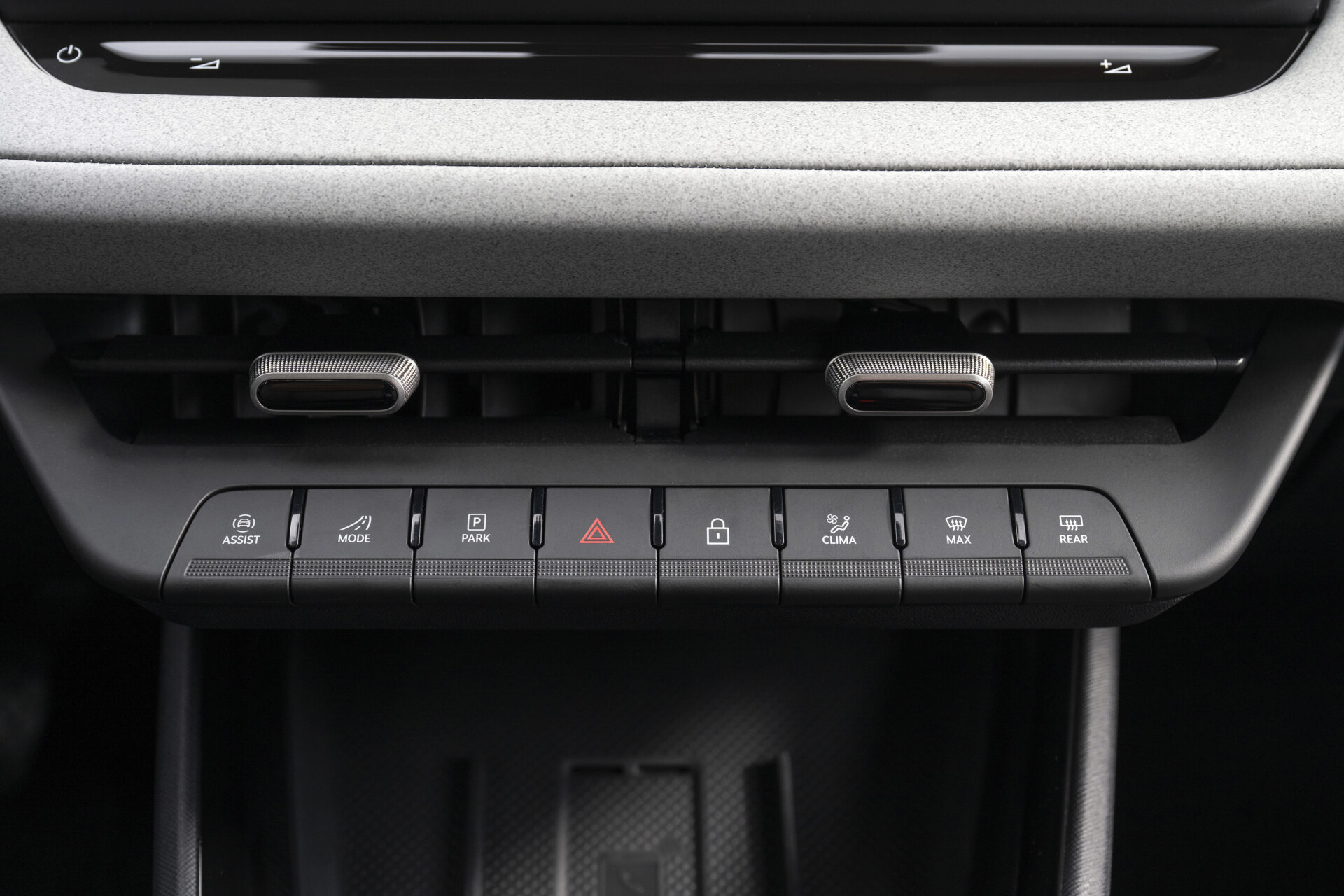 Škoda Epiq interior — Škoda Epiq
