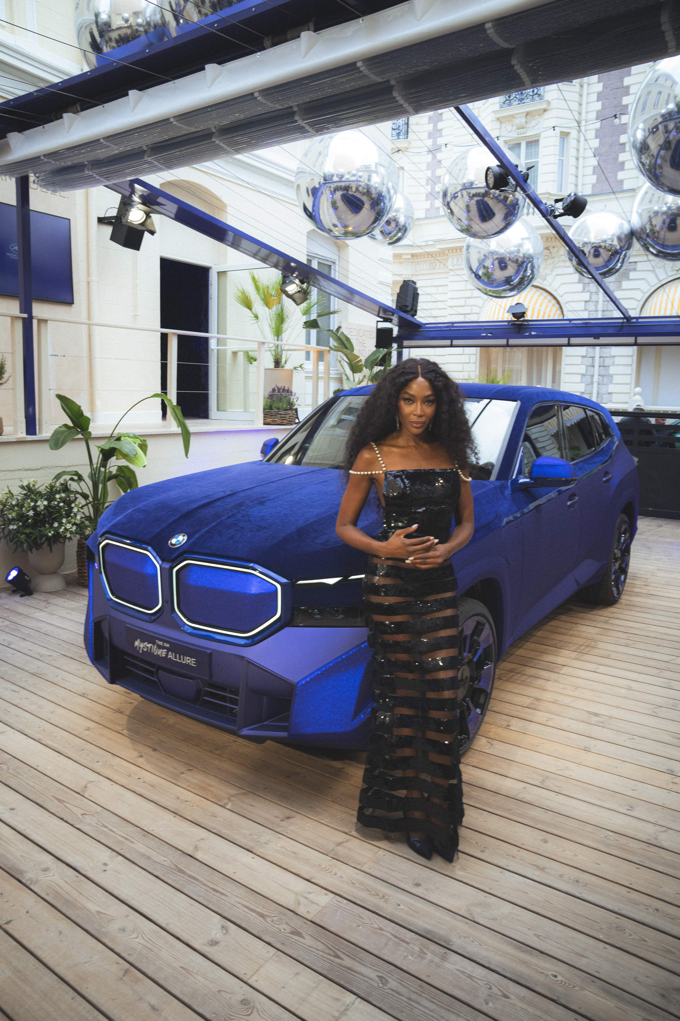 BMW XM exterior P90550215