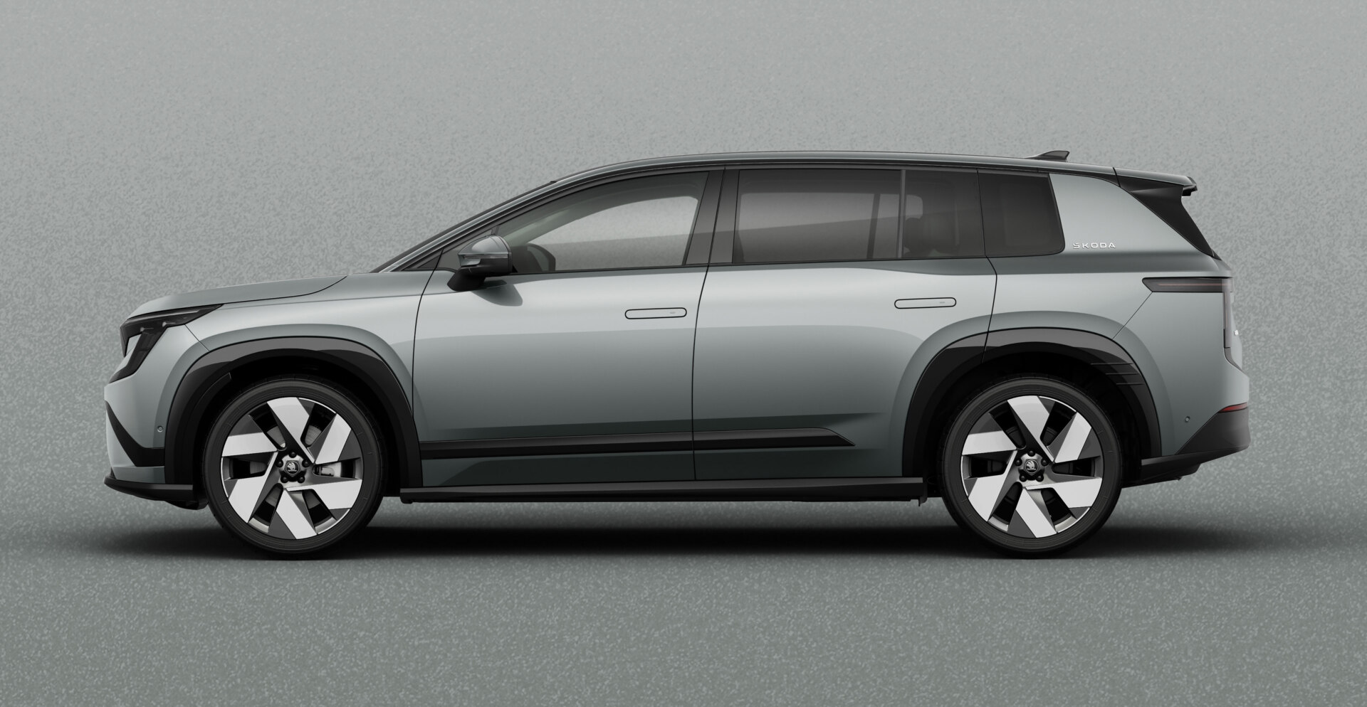 Škoda Peaq Exterior official photo