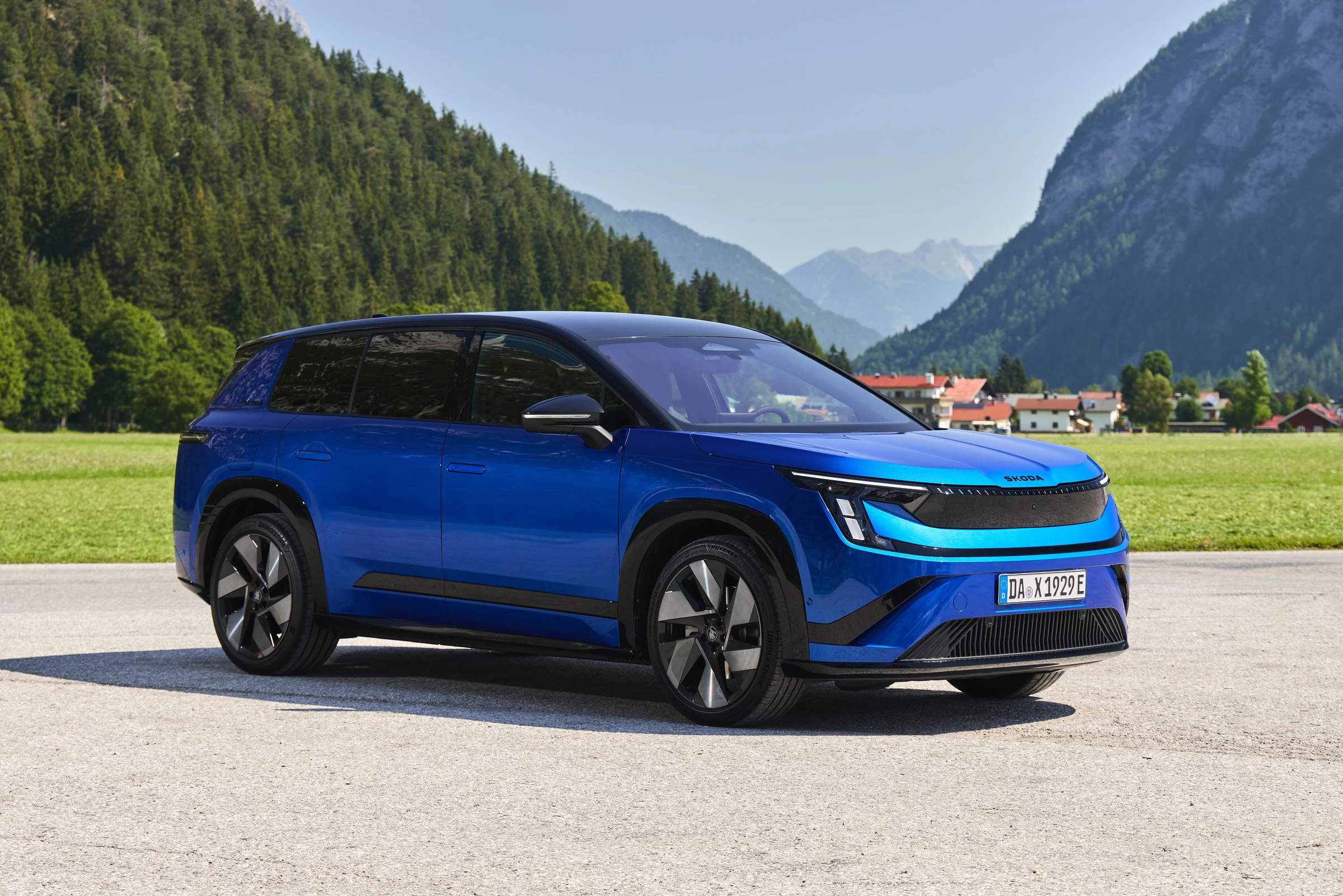 Skoda Peaq exterior official photo 44