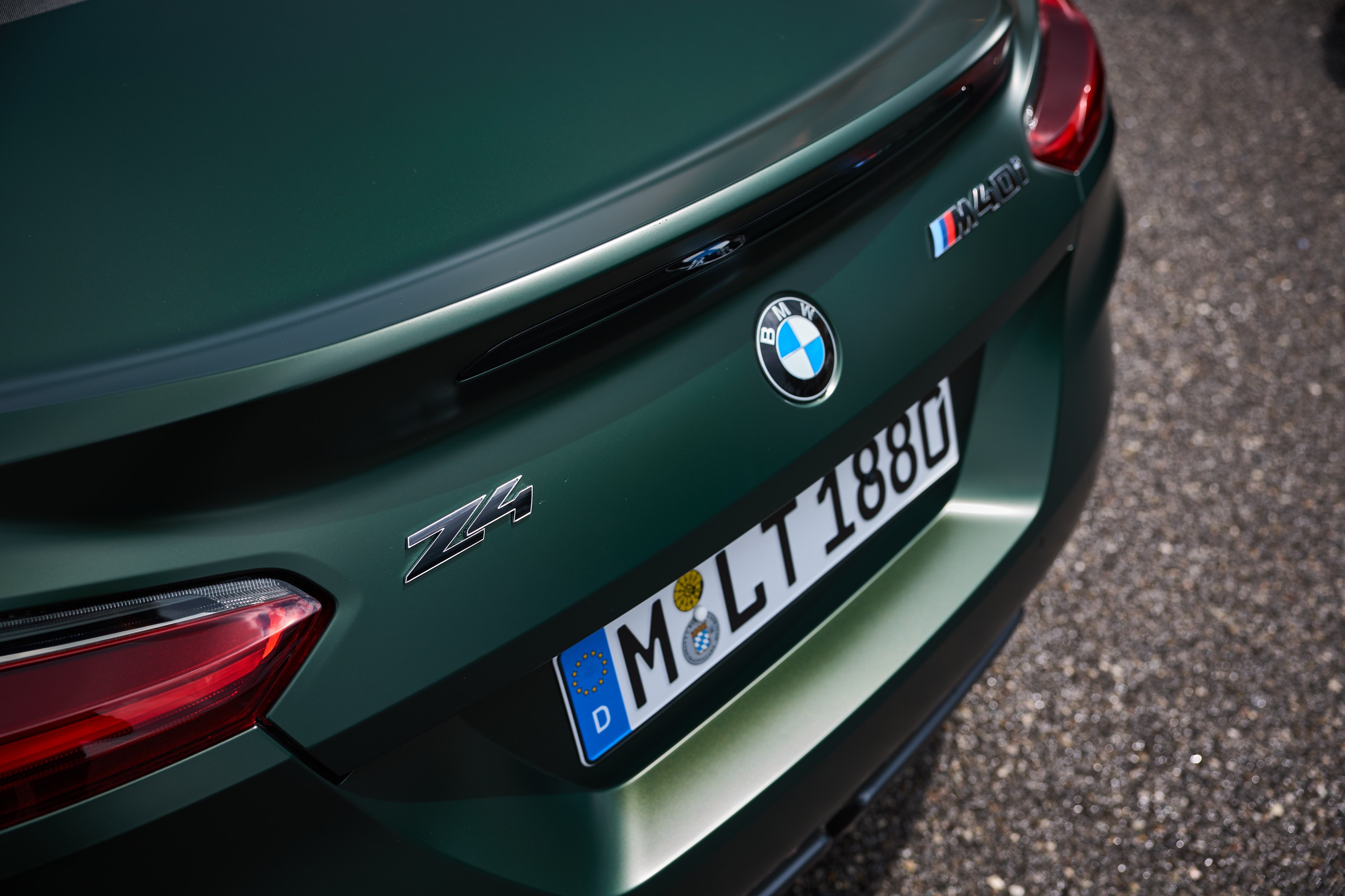BMW Z4 exterior P90565140