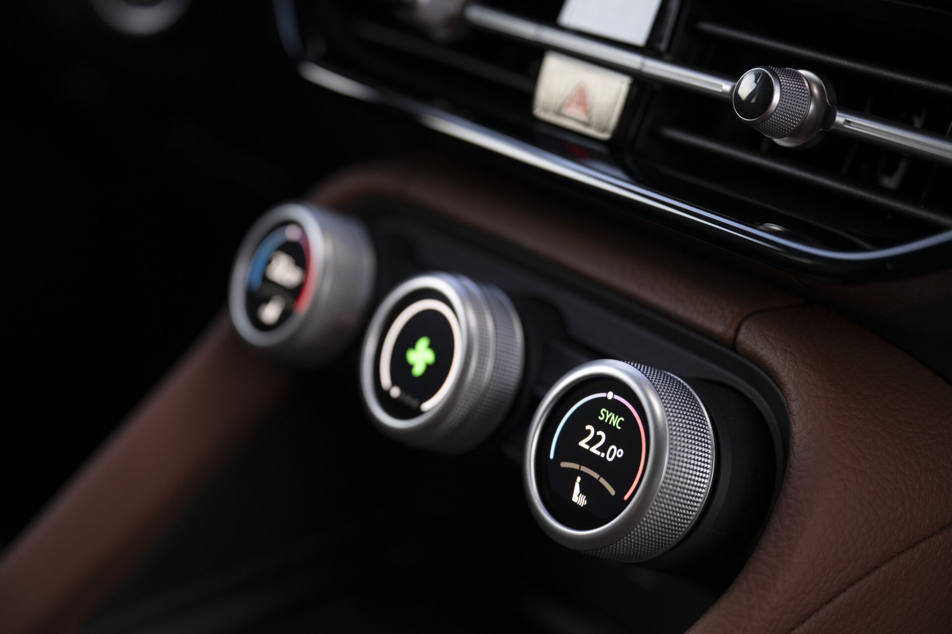 Škoda Kodiaq interior official photo
