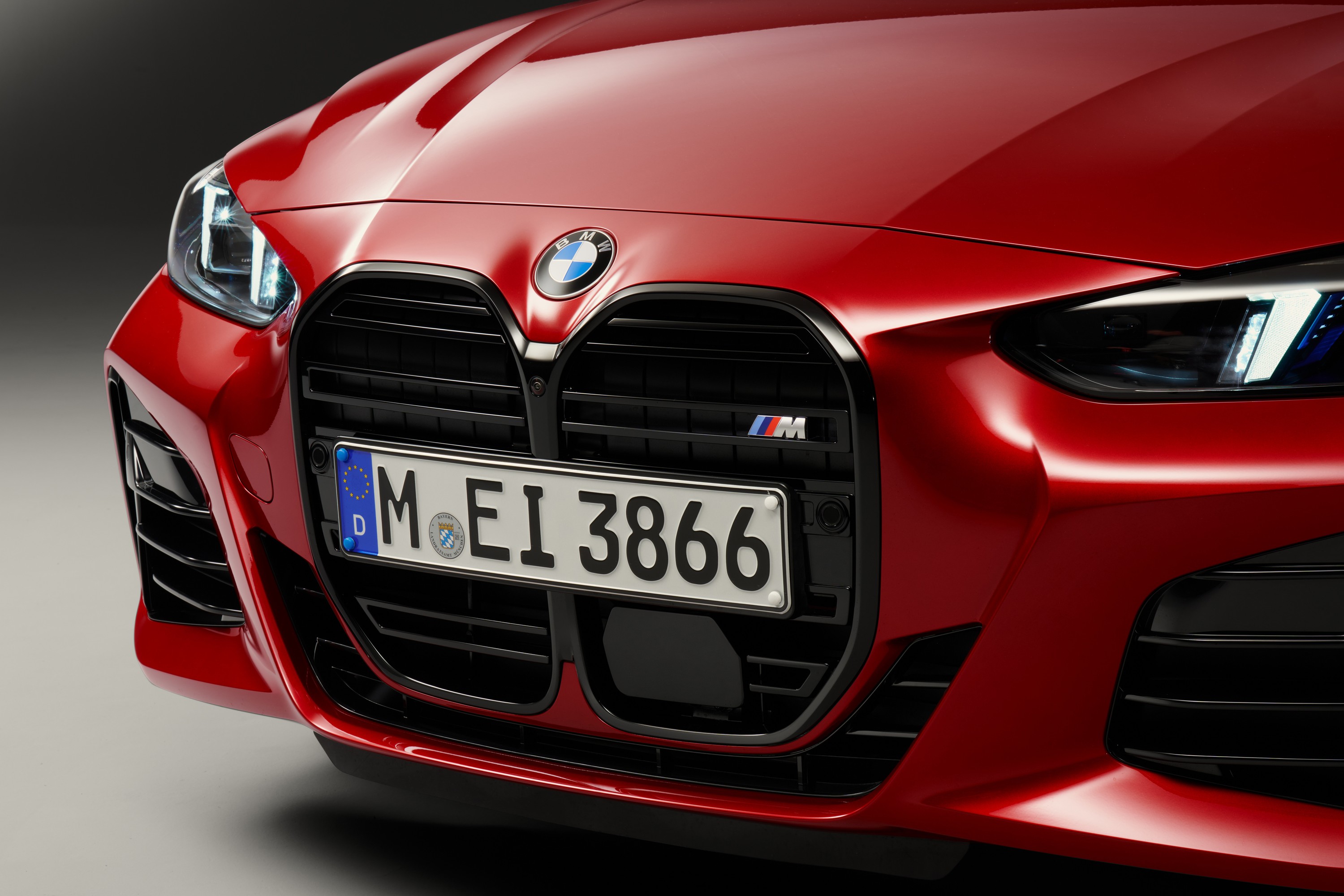 BMW 4 Series interior P90535809