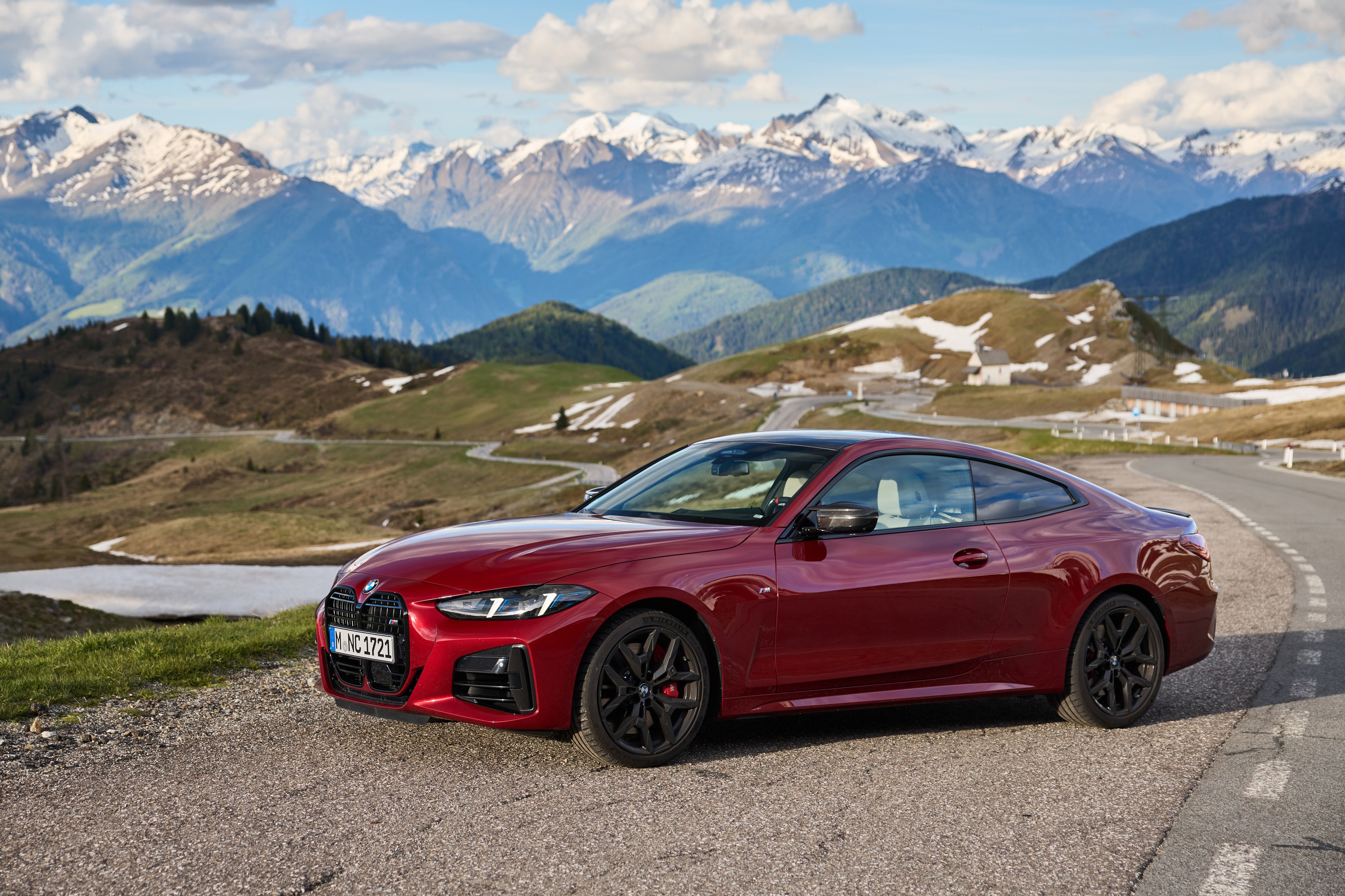 BMW 4 Series exterior P90565105
