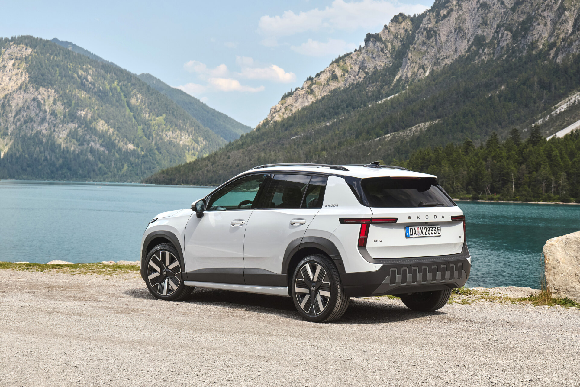 Škoda Epiq — Škoda Epiq