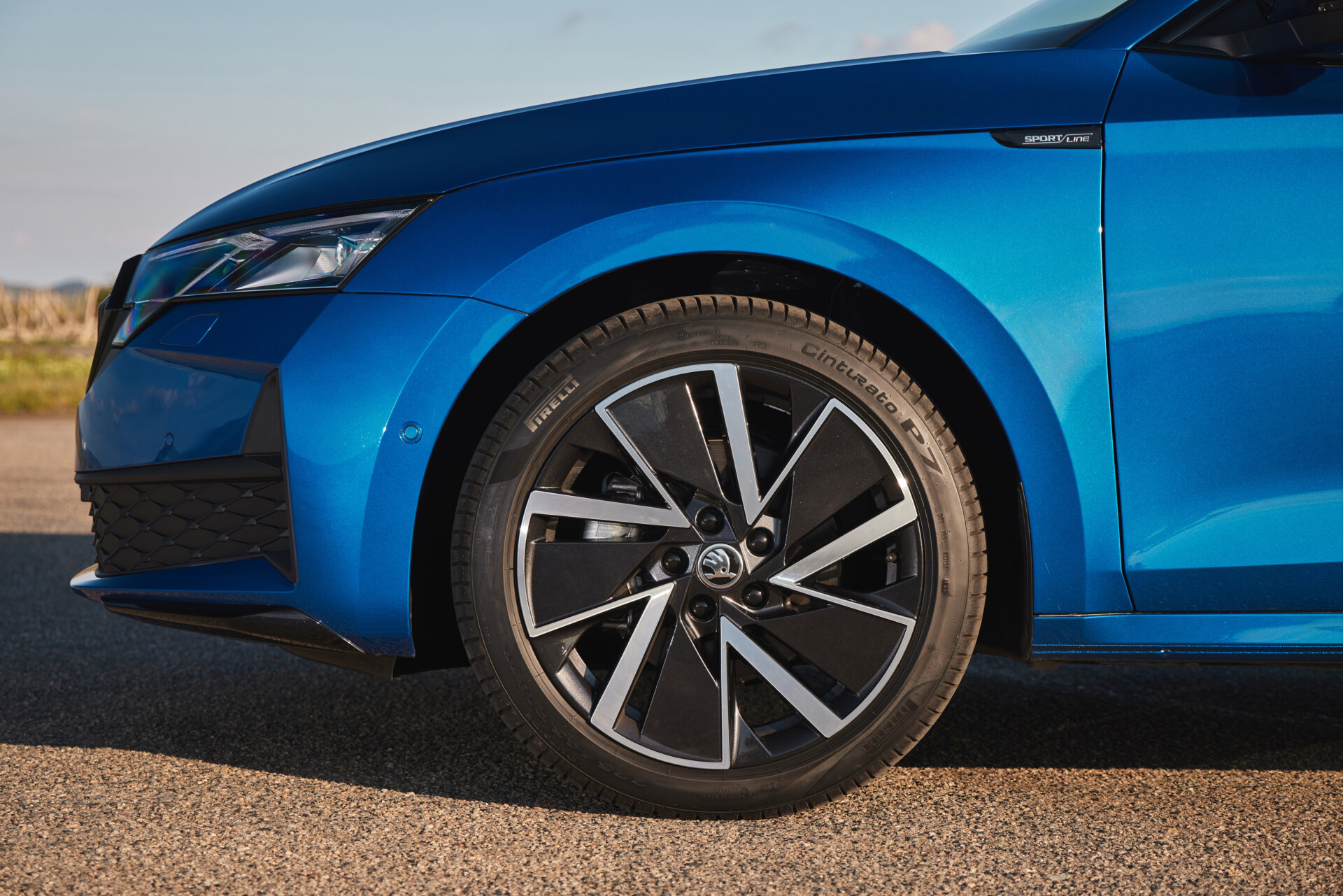 Škoda Octavia Overview official photo
