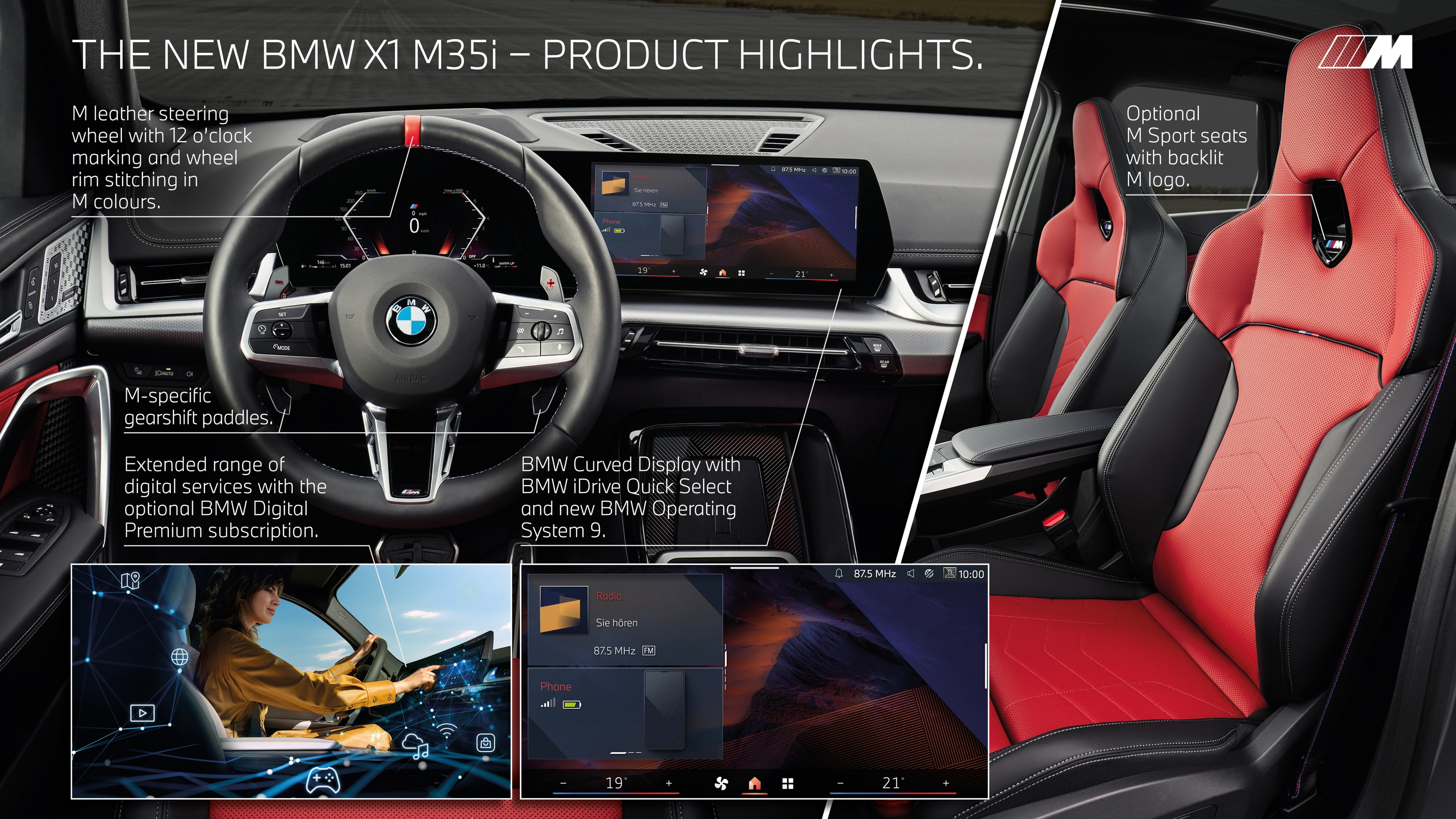 BMW X1 exterior P90509513