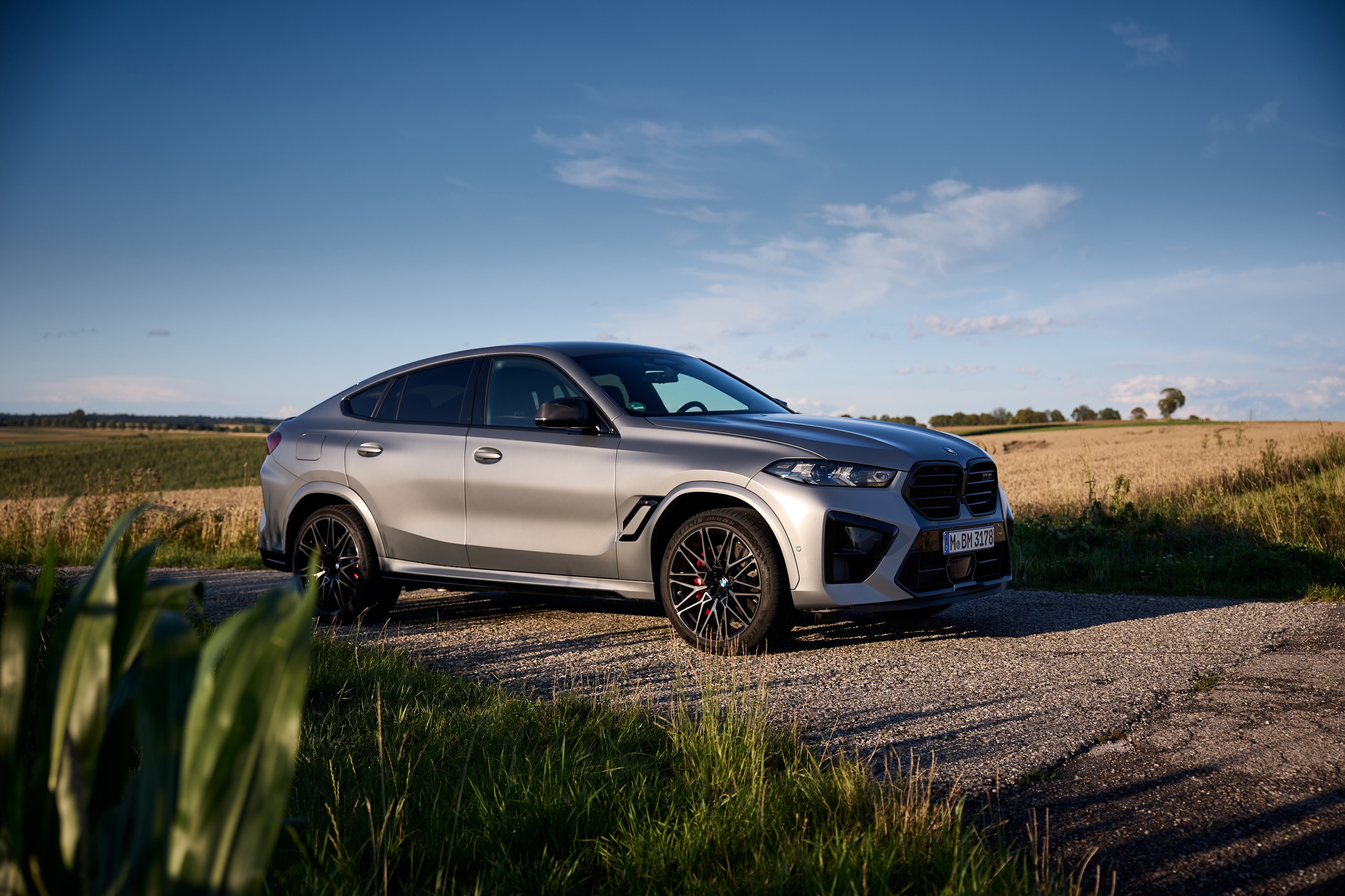 BMW X6 exterior P90518095