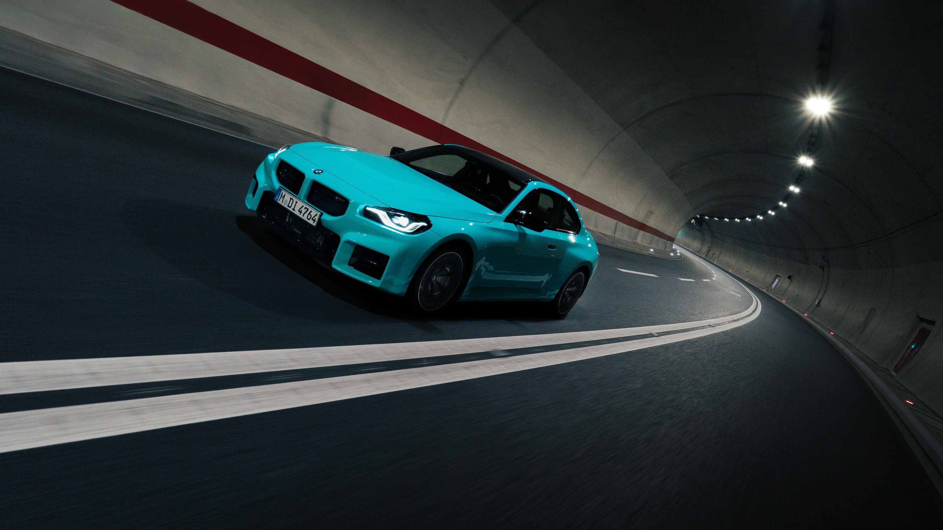 BMW M2 exterior P90642592