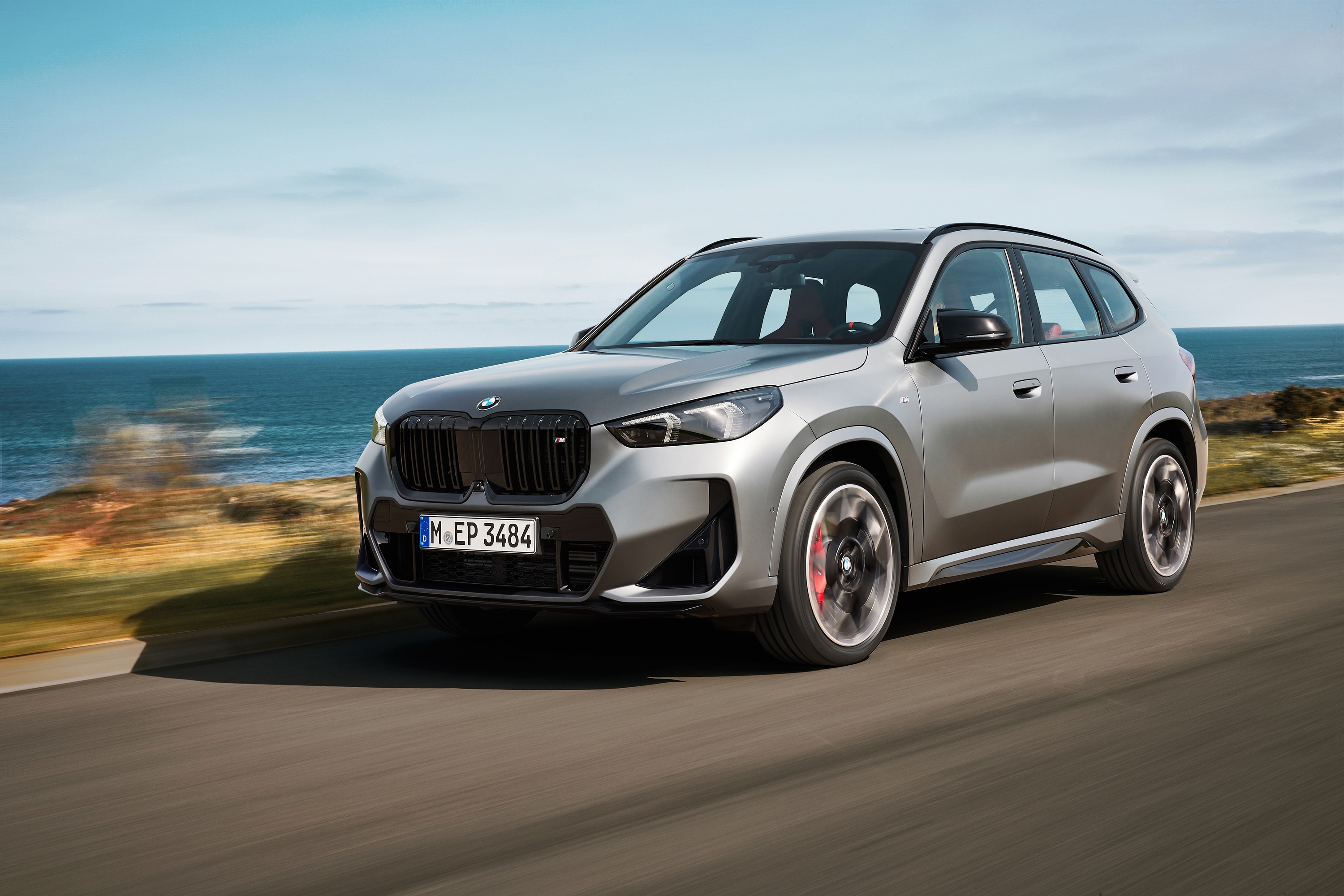 BMW X1 exterior P90509733