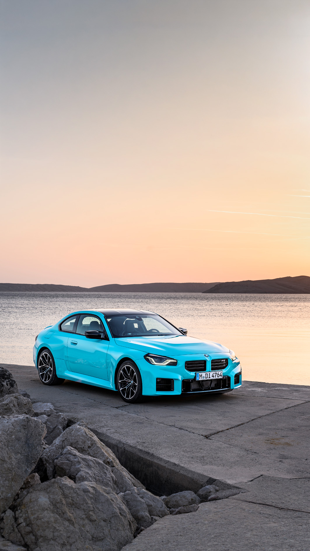 BMW M2 exterior P90642563