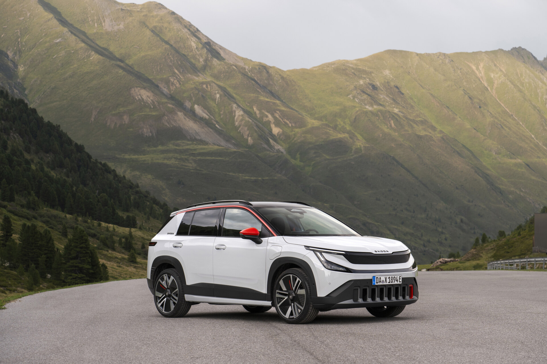 Škoda Epiq First Edition — Škoda Epiq