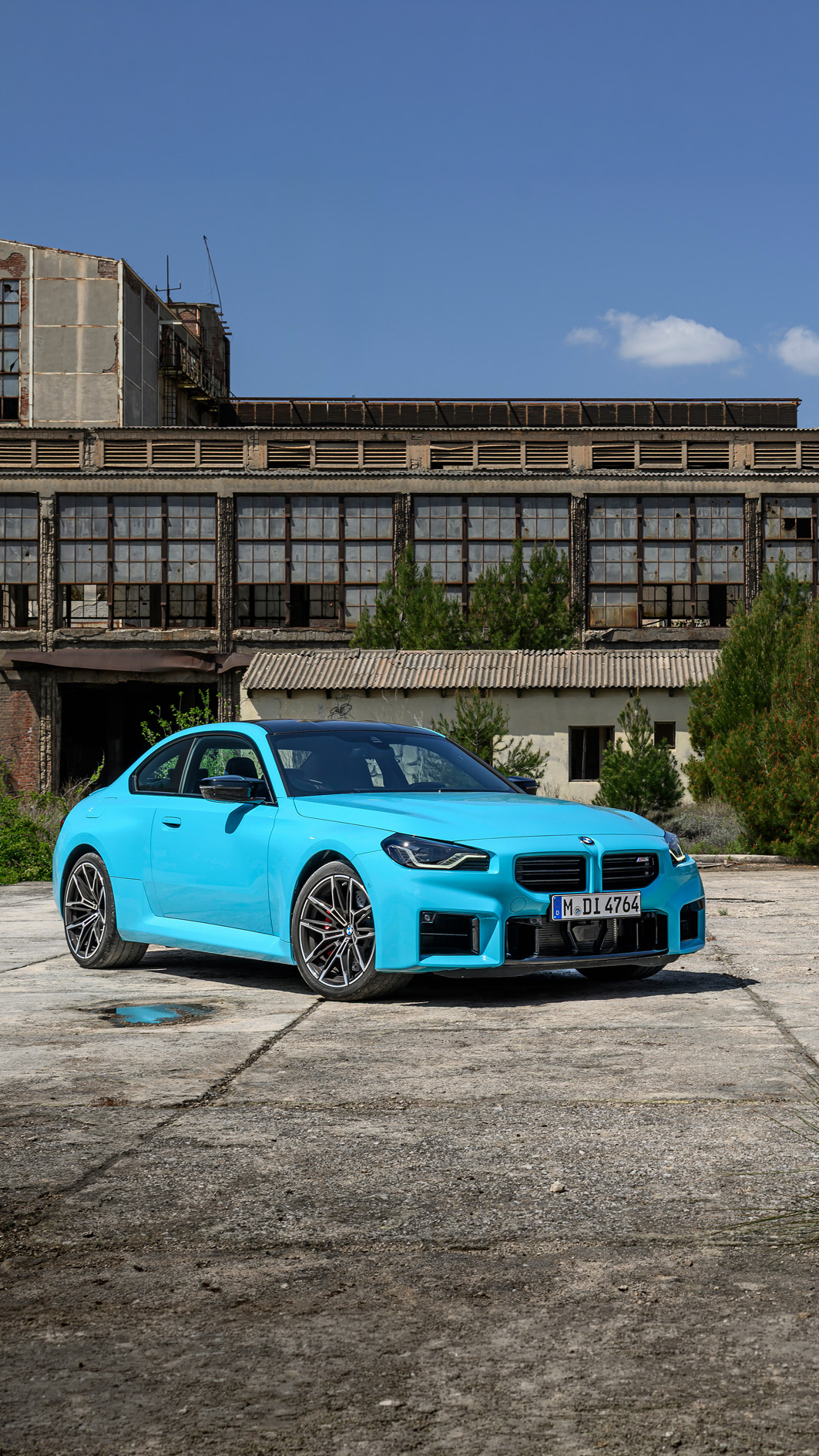 BMW M2 exterior P90642571