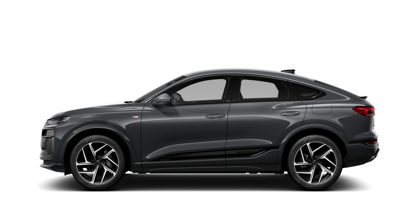 Audi Q6 e-tron Overview official photo