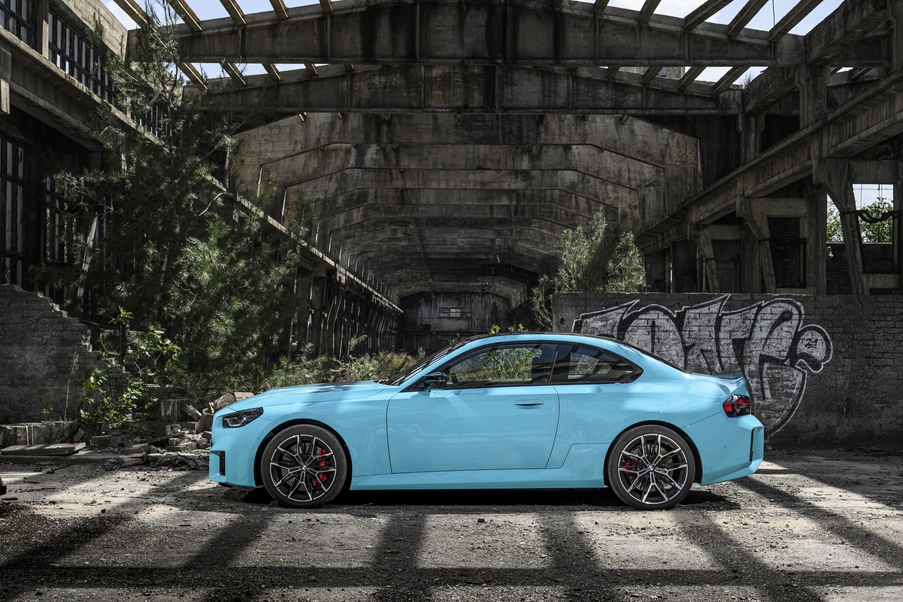 BMW M2 exterior P90642552