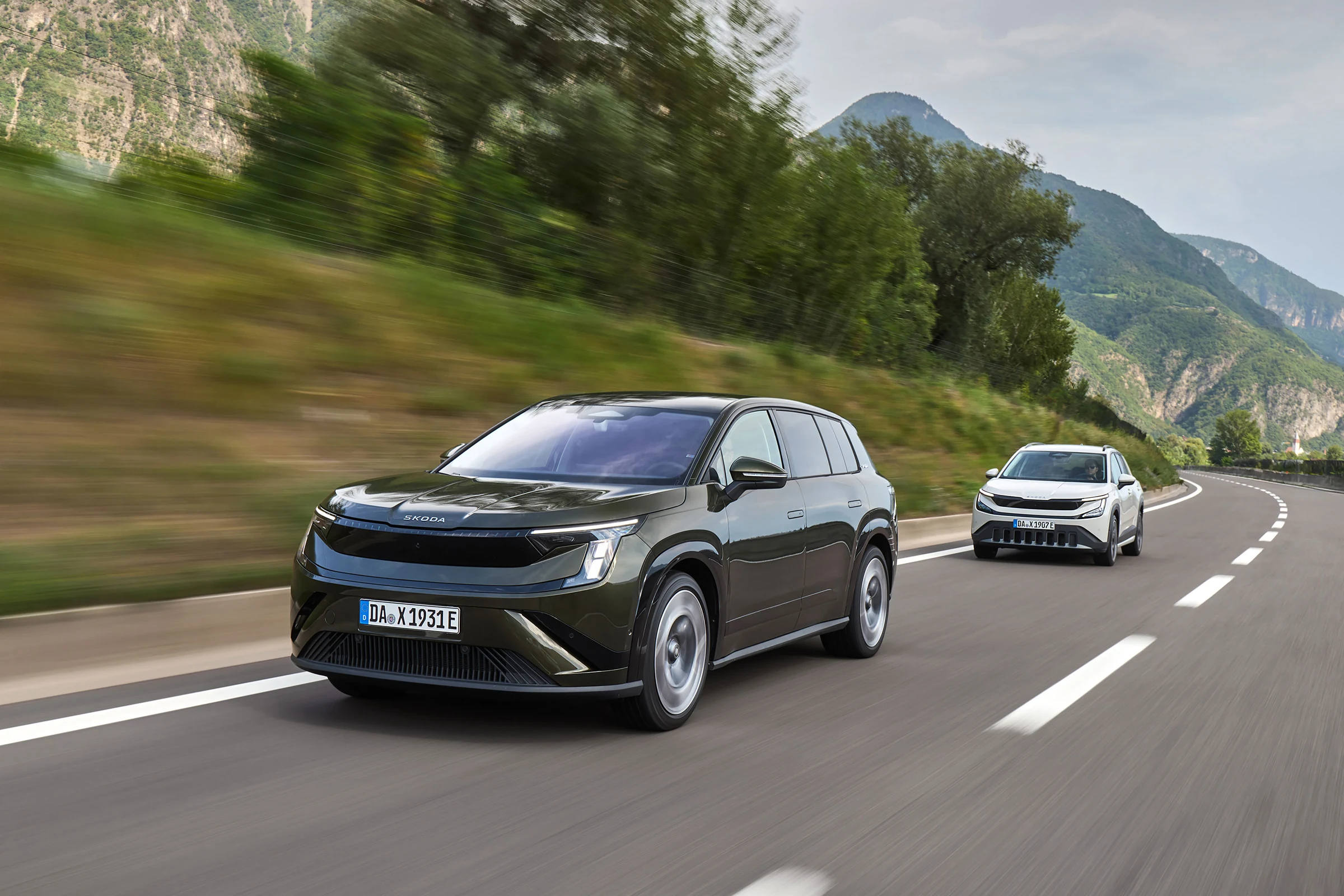 Skoda Peaq exterior official photo 124
