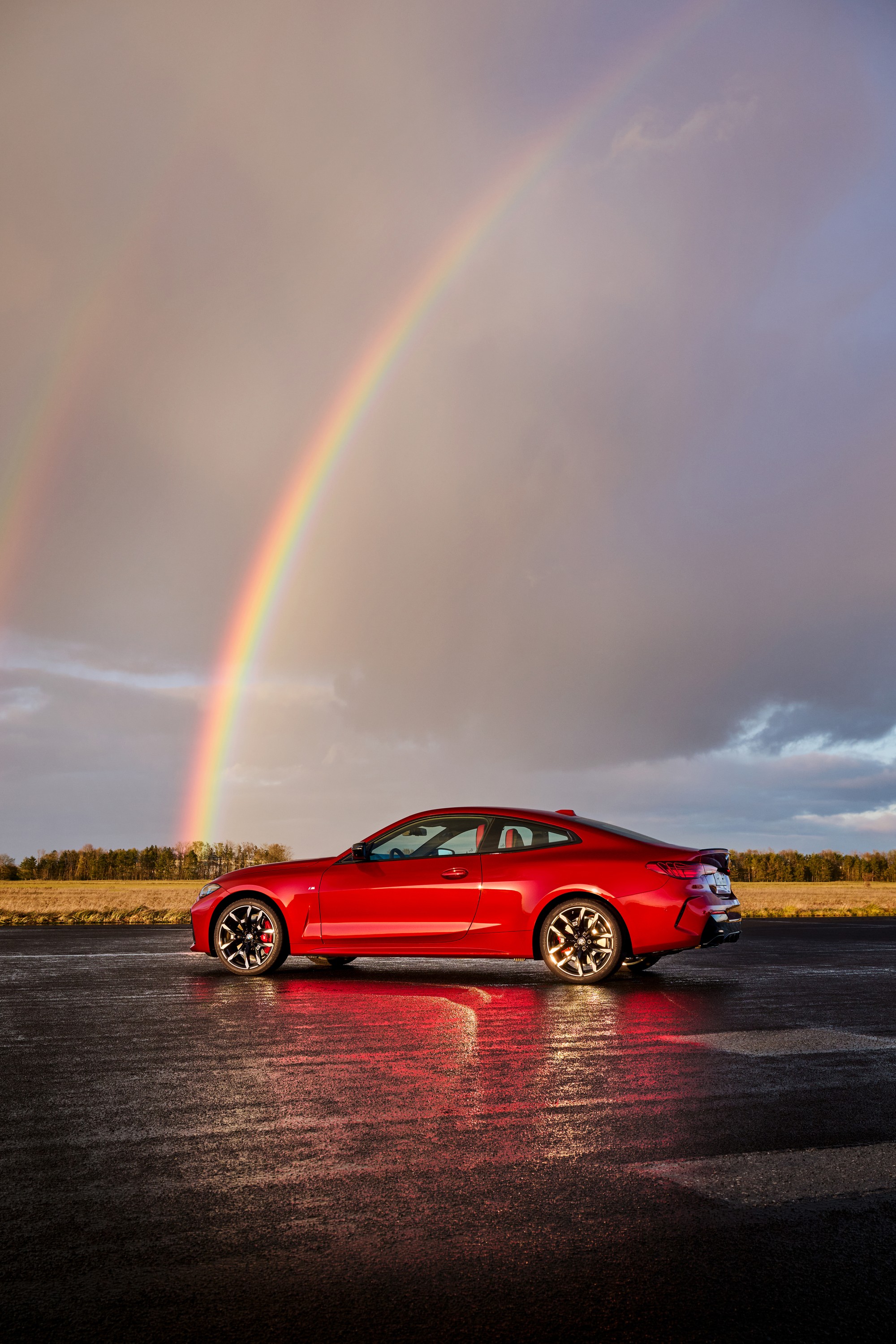 BMW 4 Series exterior P90535831