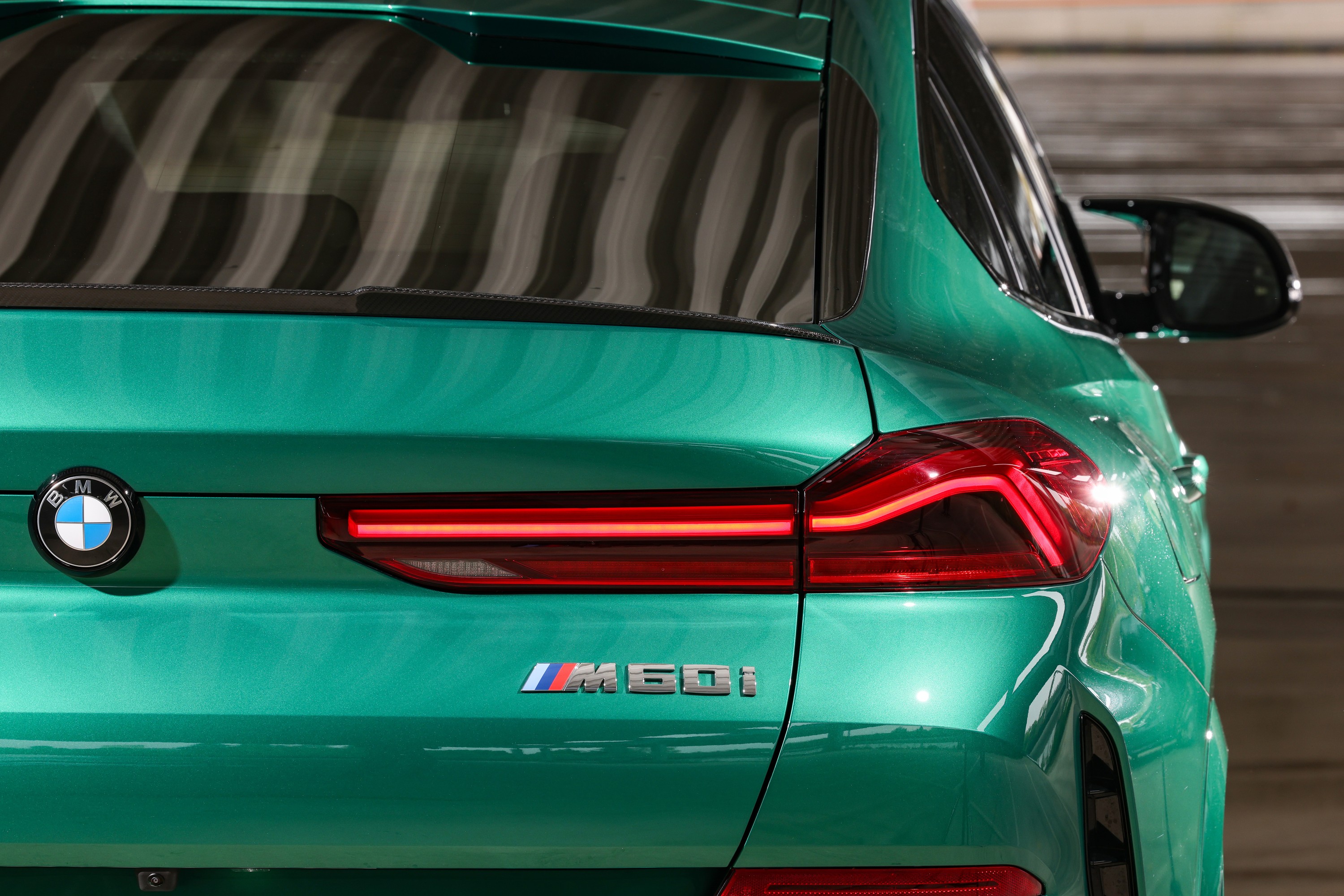BMW X6 exterior P90518214