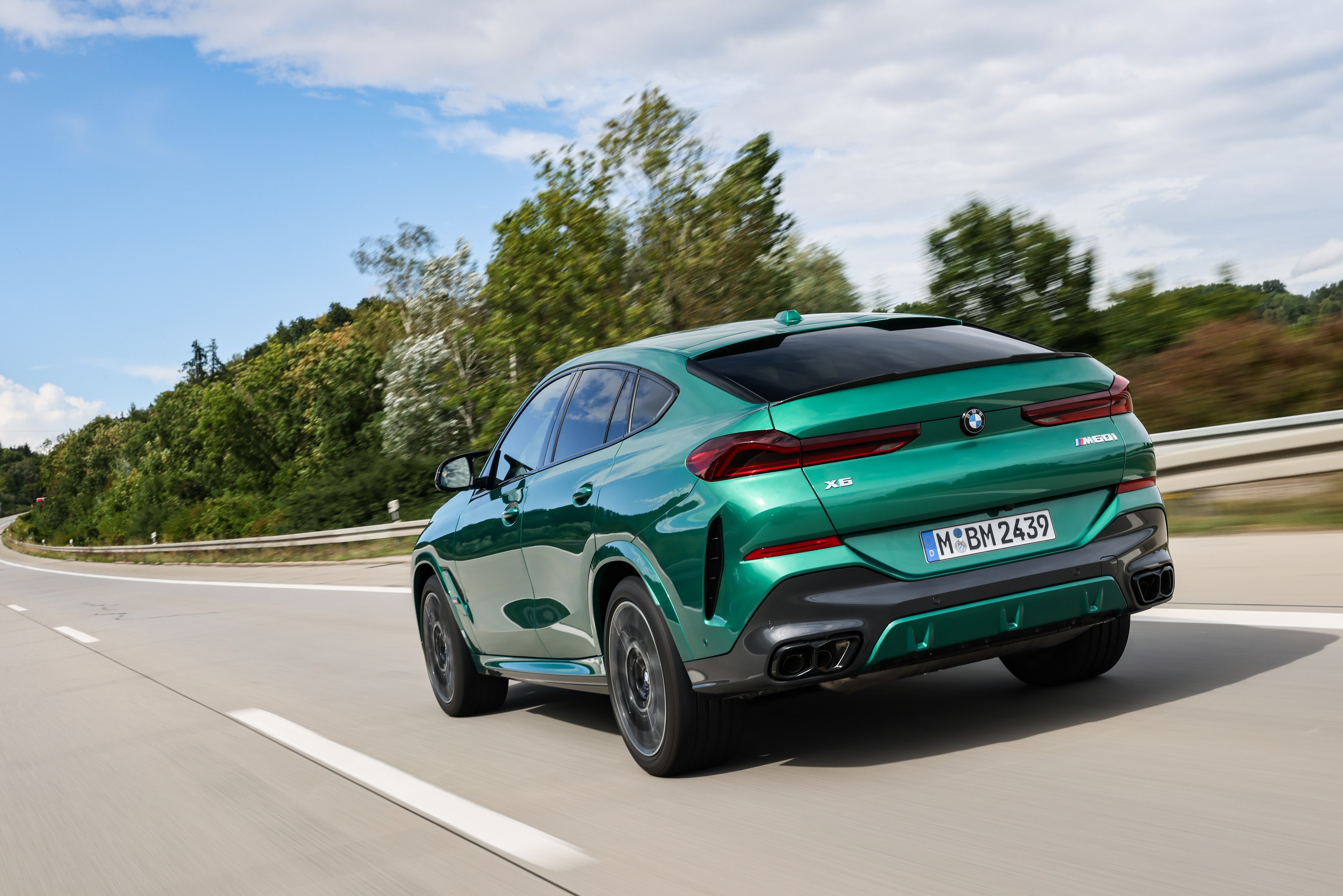 BMW X6 exterior P90518213